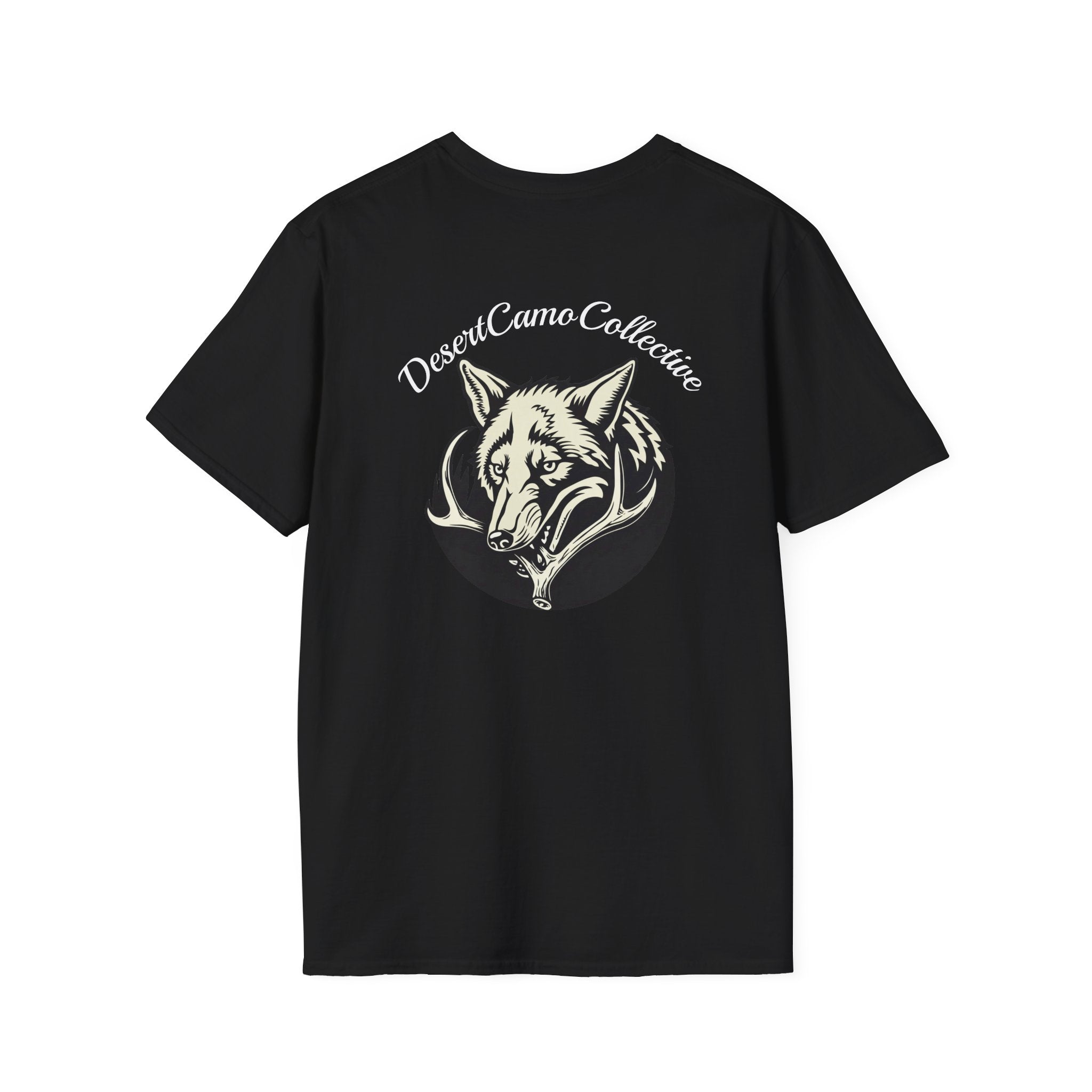 Coyote&Antler DCC Tee