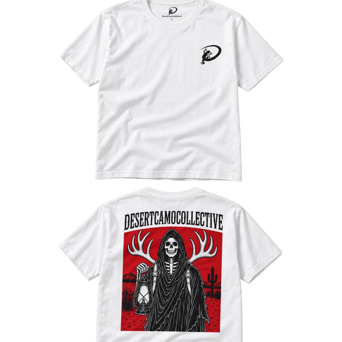Desert Reaper — T-Shirt