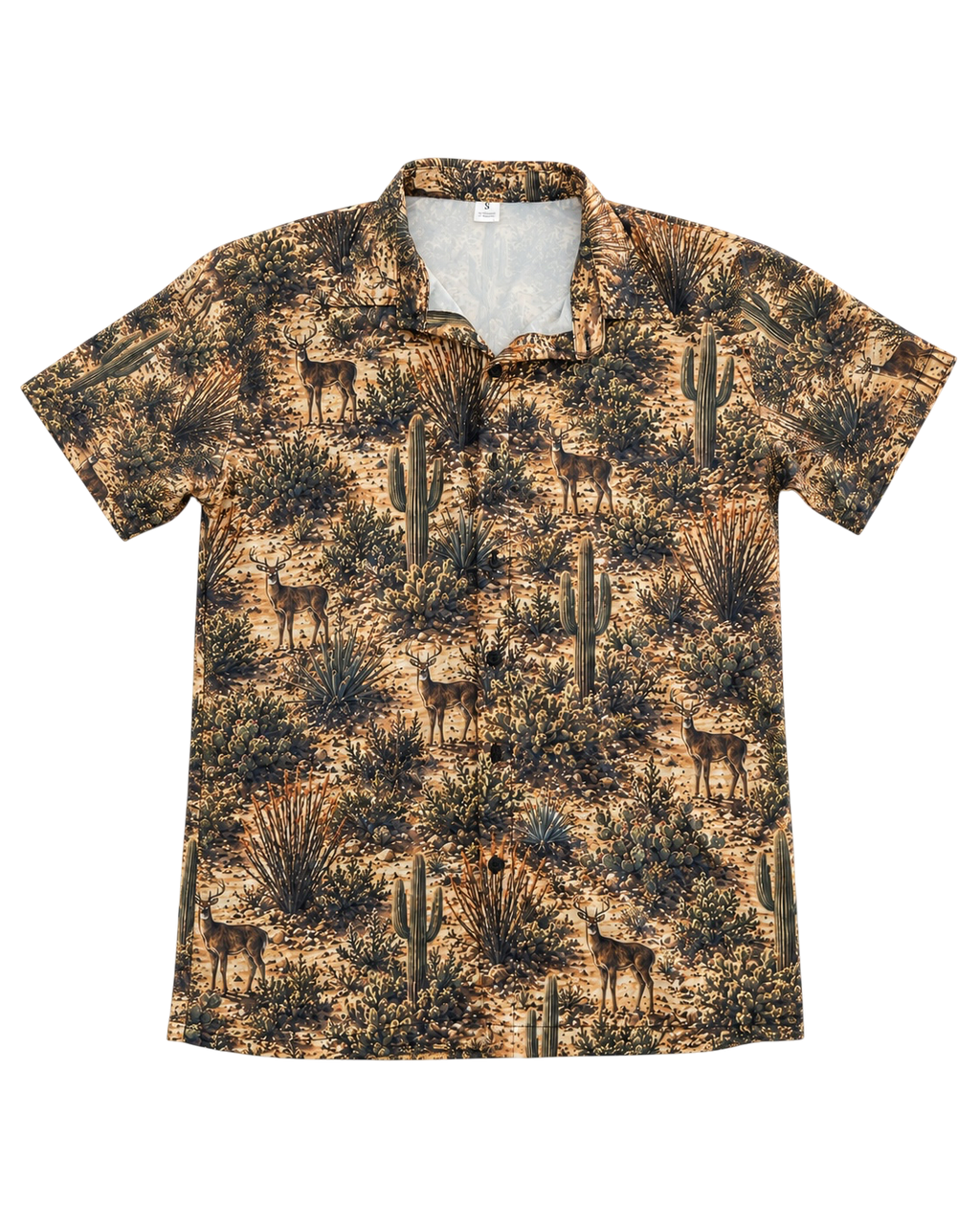 The Spotter Button Down Shirt