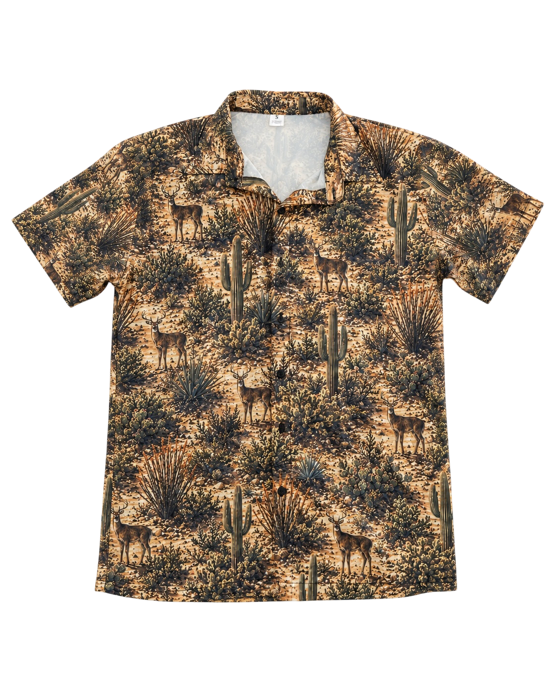 Glassing Em’ Up! — Button Down Shirt