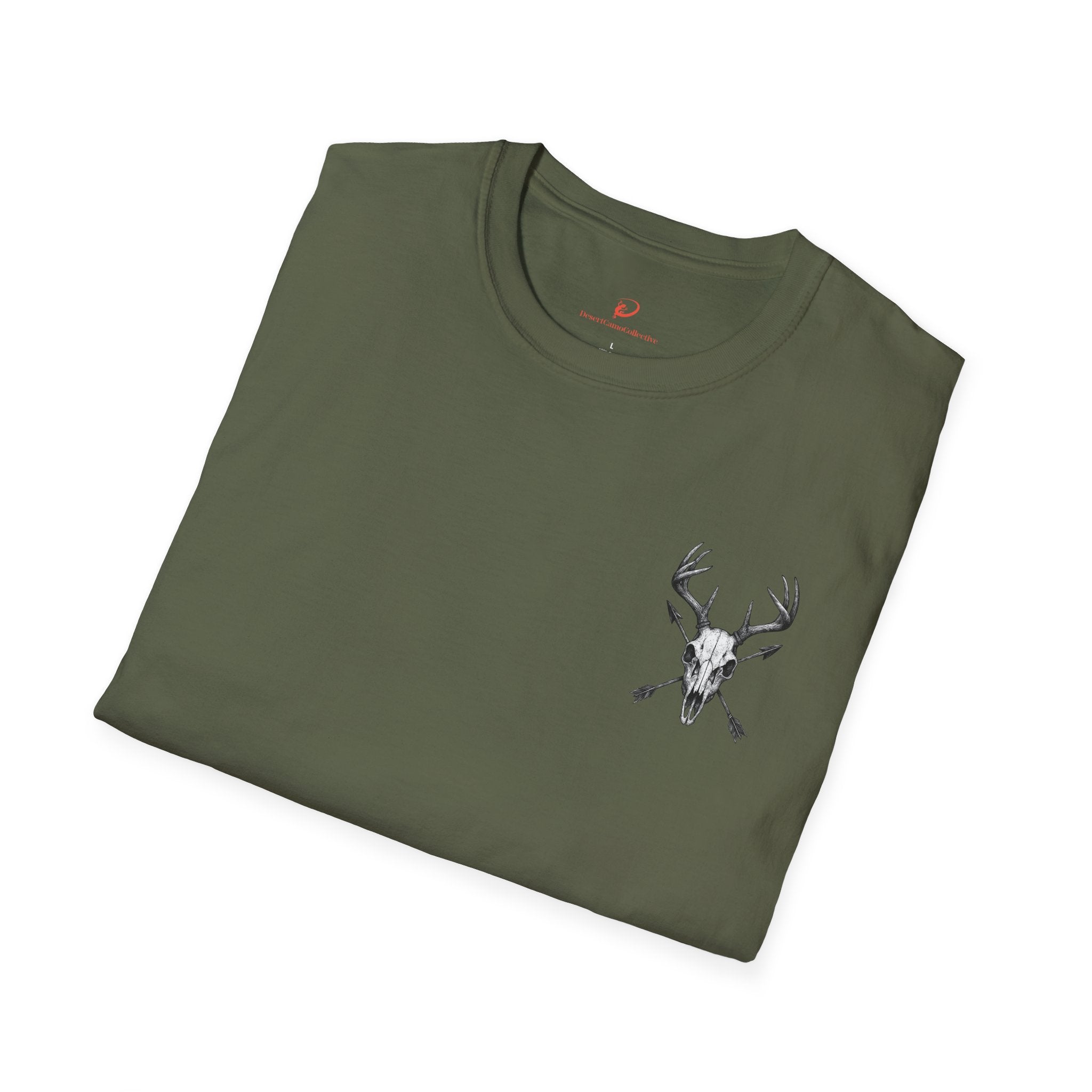 Deer Skull Tee
