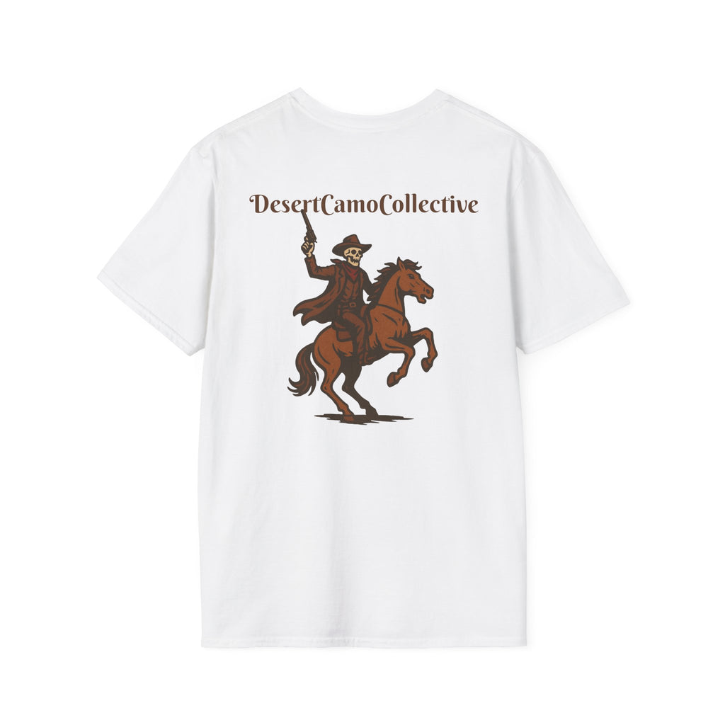 Ride or Die Cowboy T-Shirt