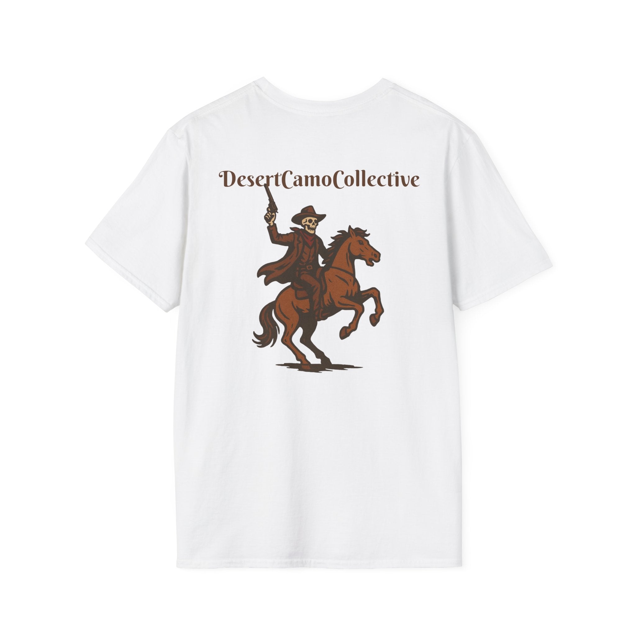 Ride or Die Cowboy T-Shirt