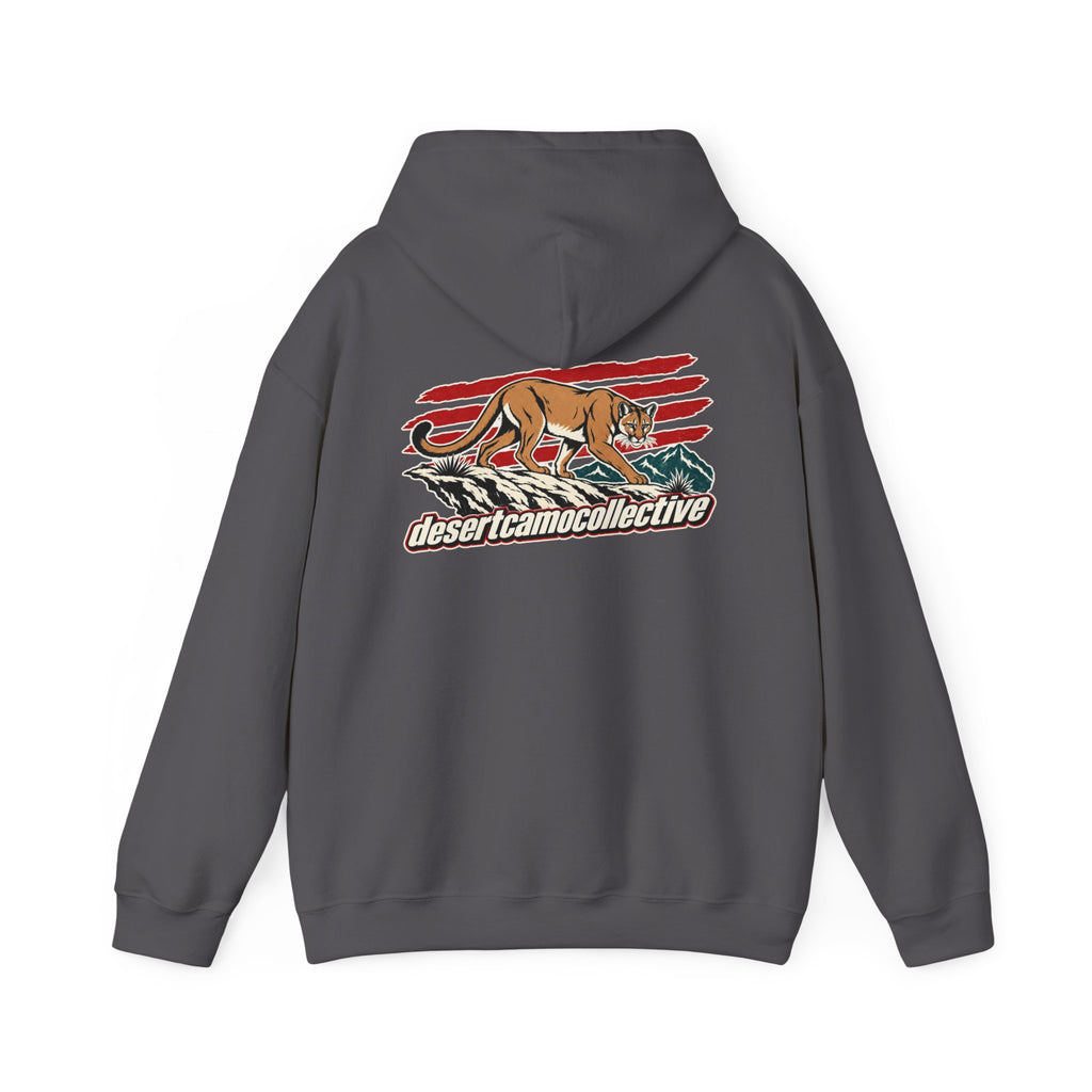 On the Prowl — Pullover Hoodie