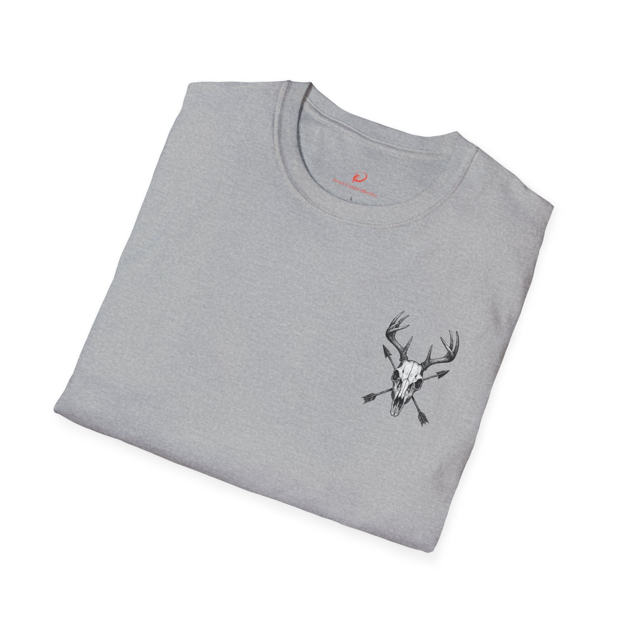 Deer Skull Tee