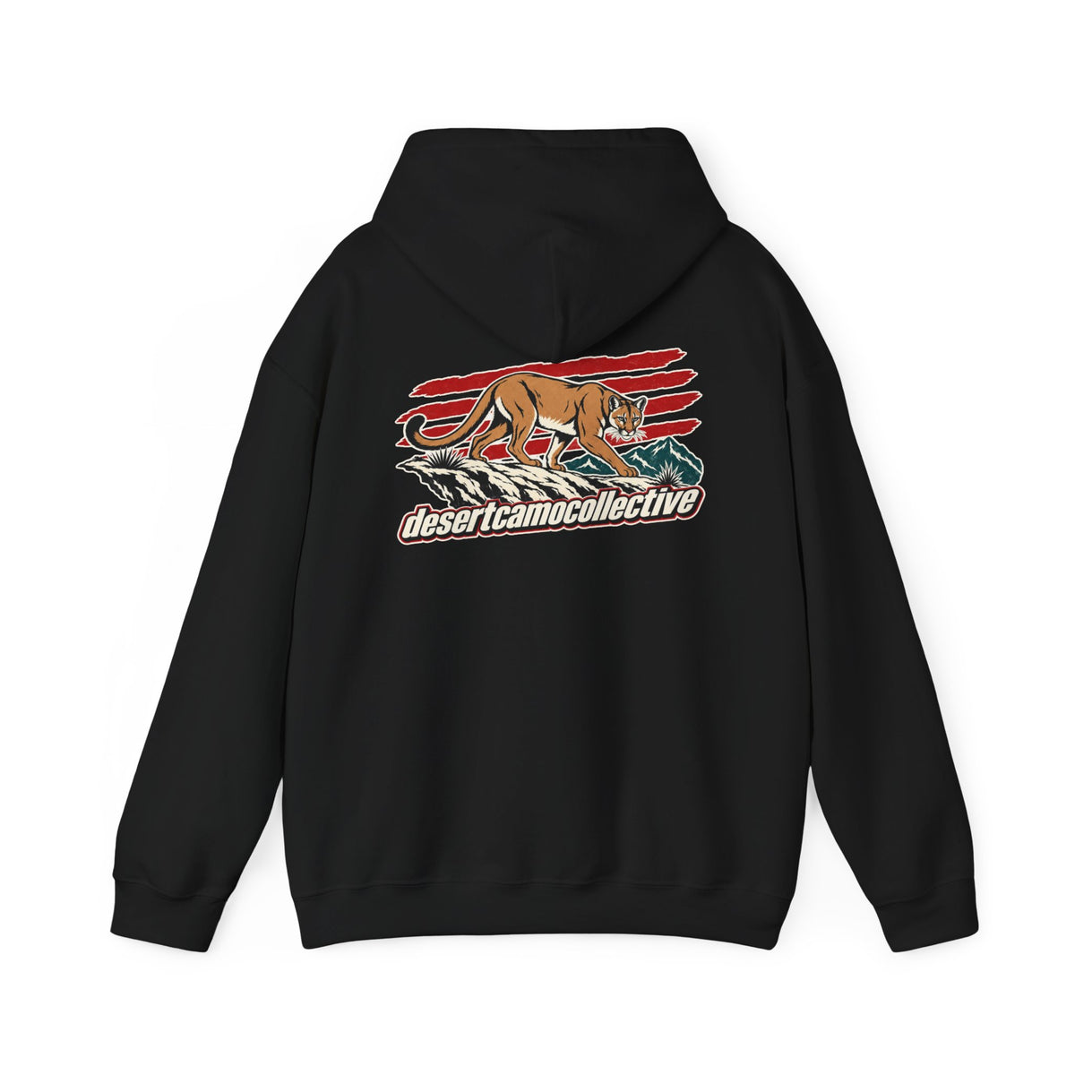 On the Prowl — Pullover Hoodie