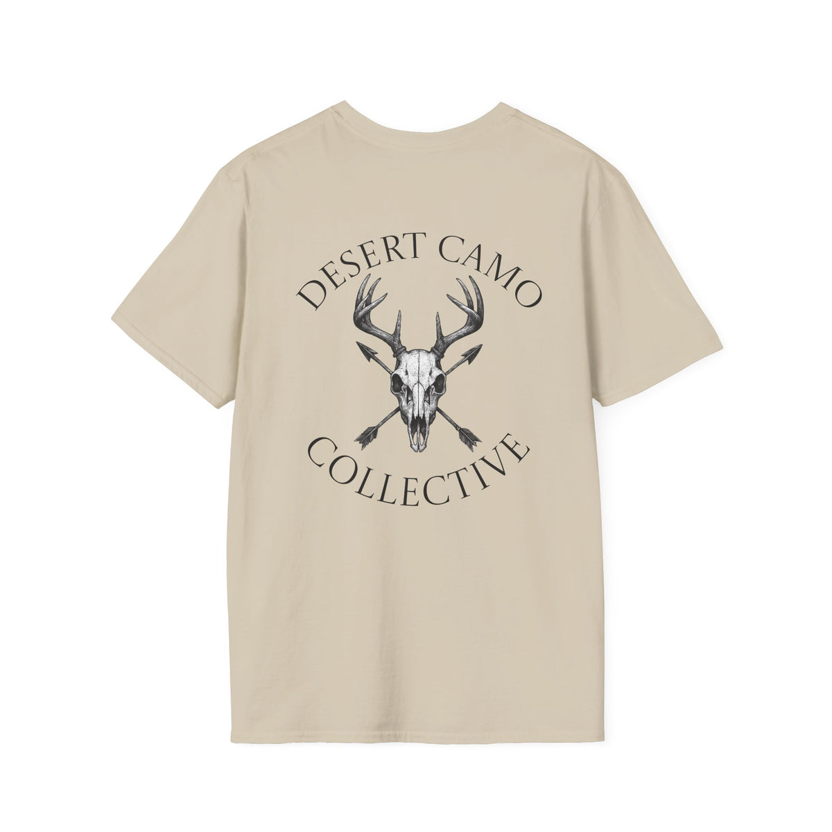 Deer Skull Tee