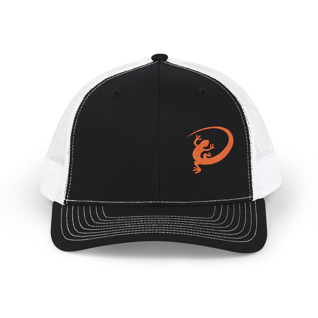 Embroidered Snapback Cap