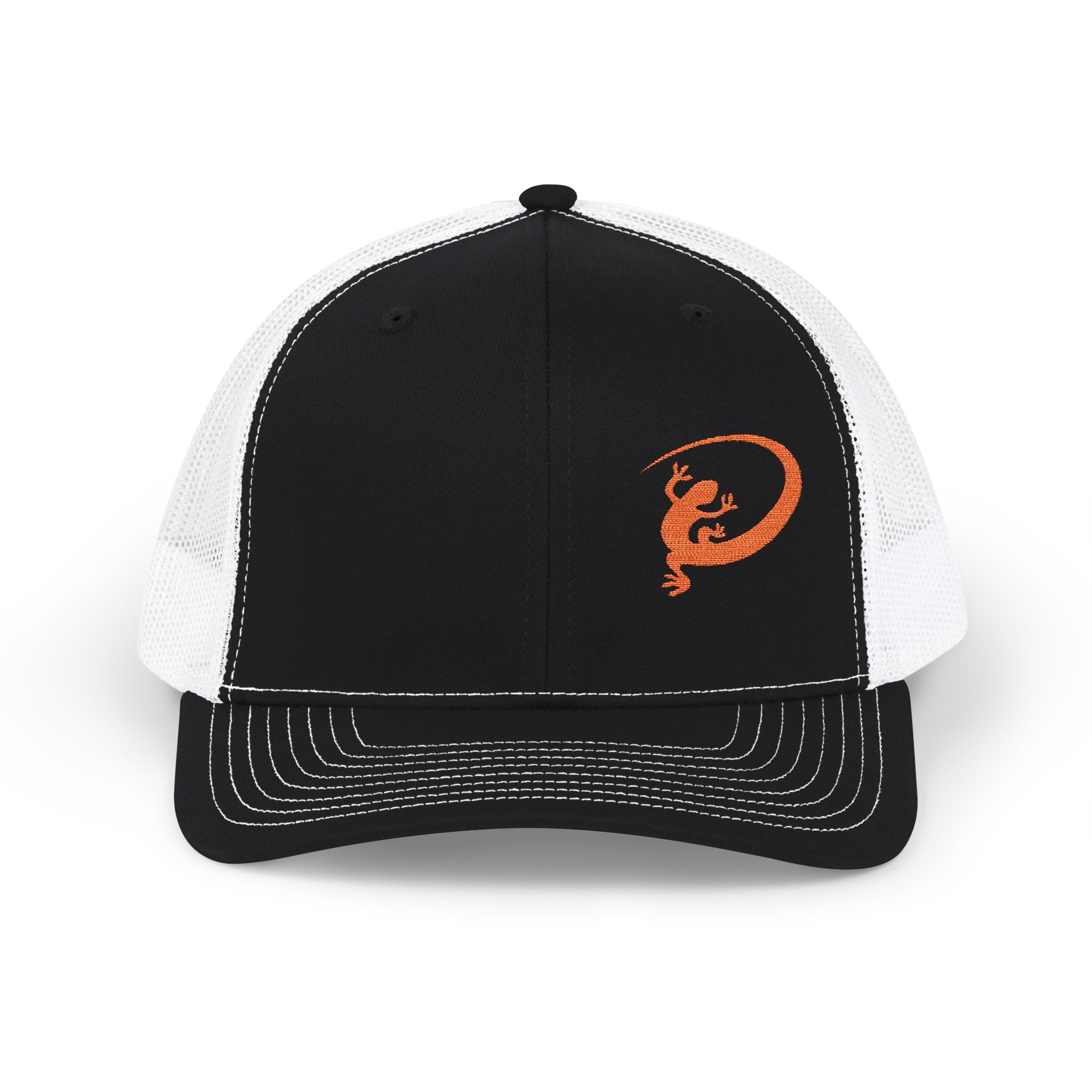 Embroidered Snapback Cap