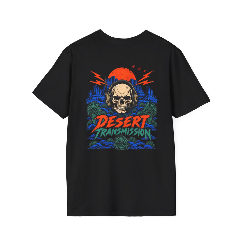 Desert Transmission— T-Shirt