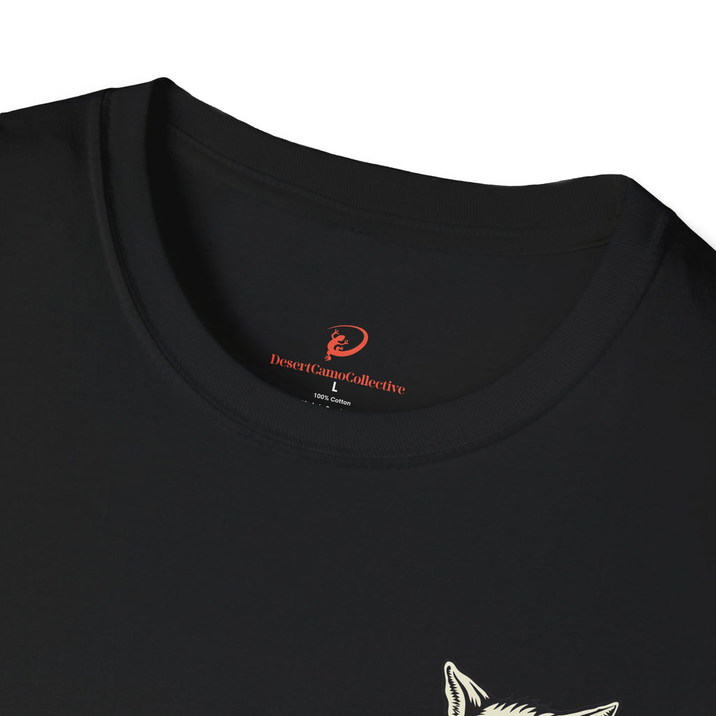 Coyote&Antler DCC Tee