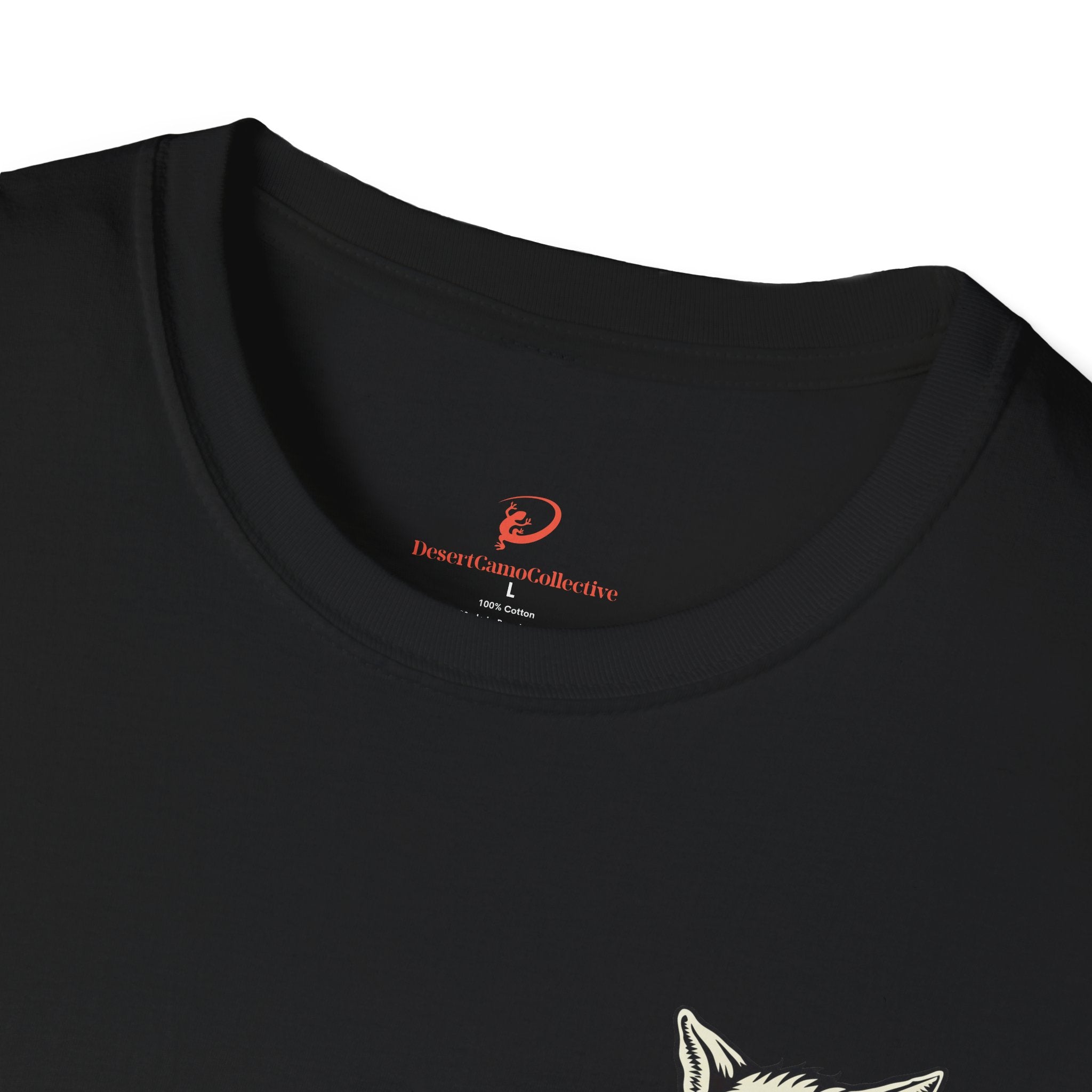 Coyote&Antler DCC Tee