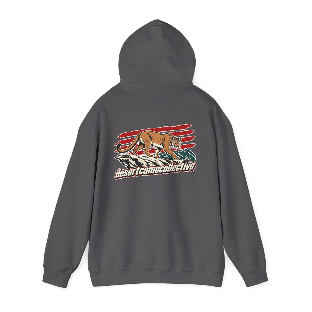 On the Prowl — Pullover Hoodie