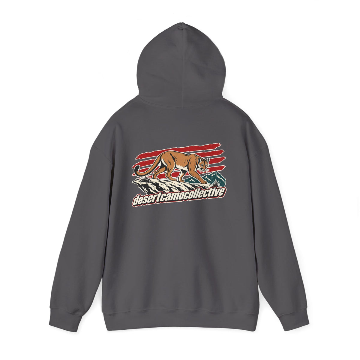 On the Prowl — Pullover Hoodie