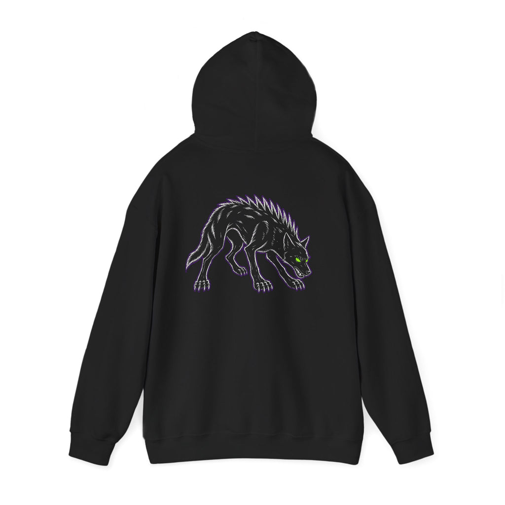 Lone Wolf Hoodie