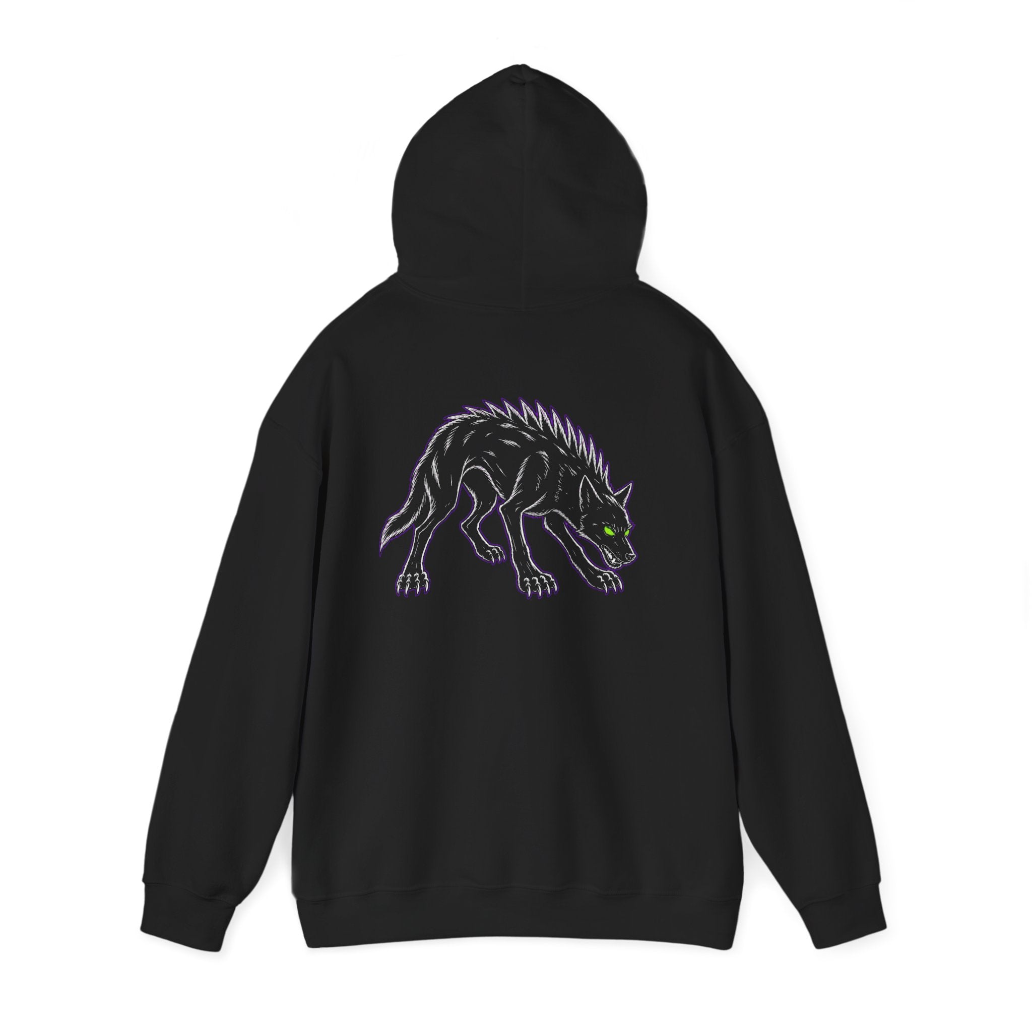 Lone Wolf Hoodie