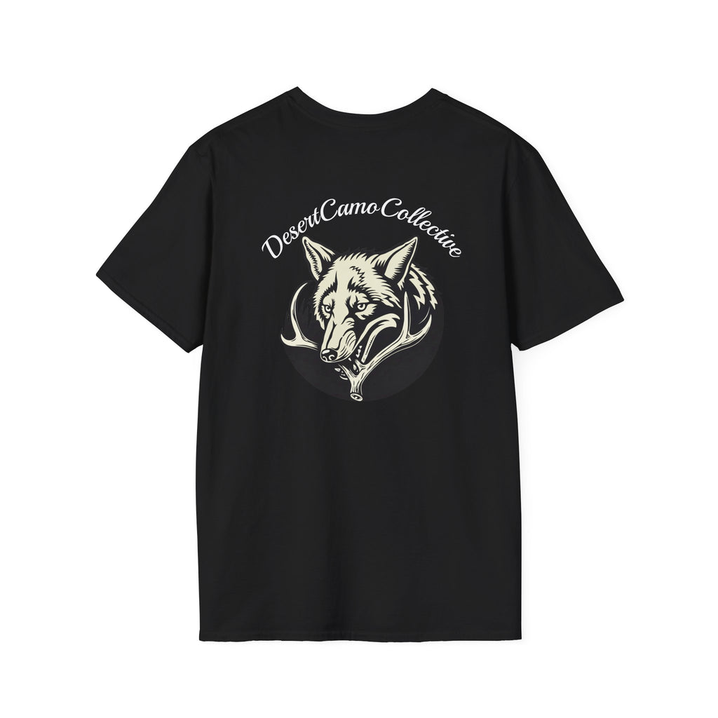 Coyote&Antler DCC Tee