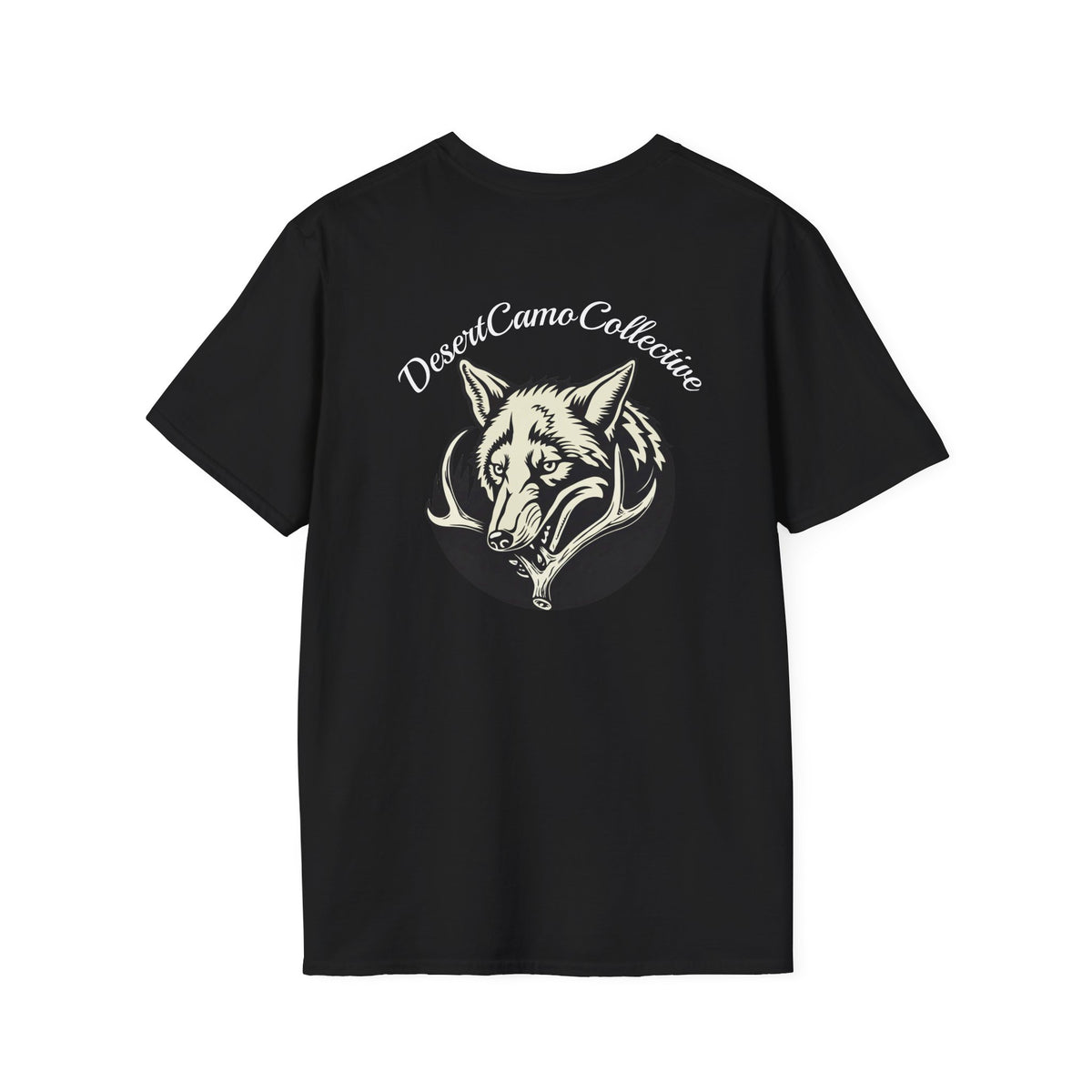 Coyote&Antler DCC Tee