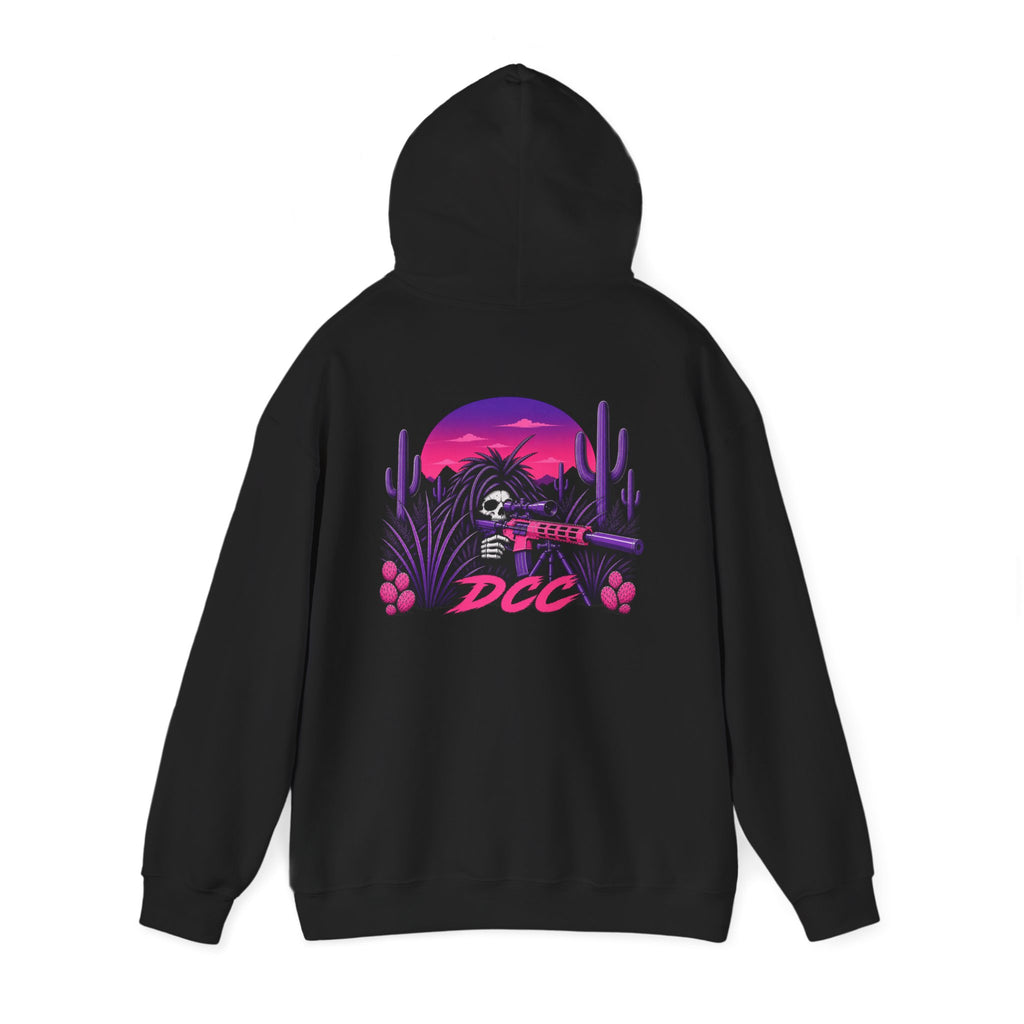 Desert Reaper Pullover Hoodie