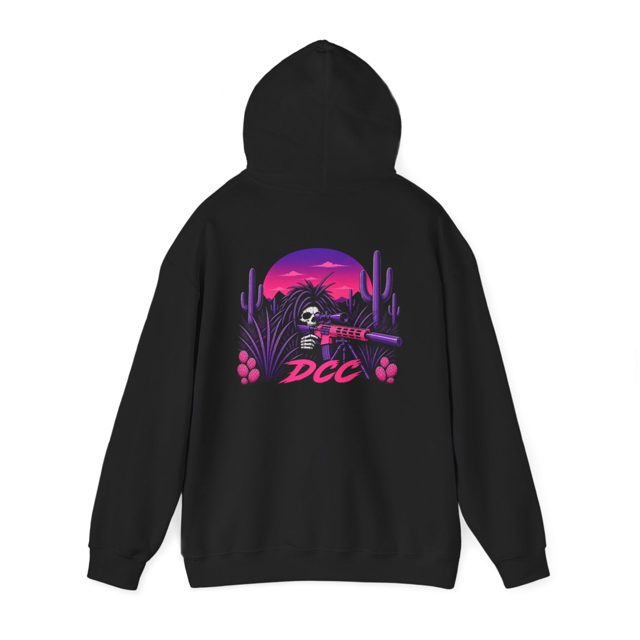 Desert Reaper Pullover Hoodie
