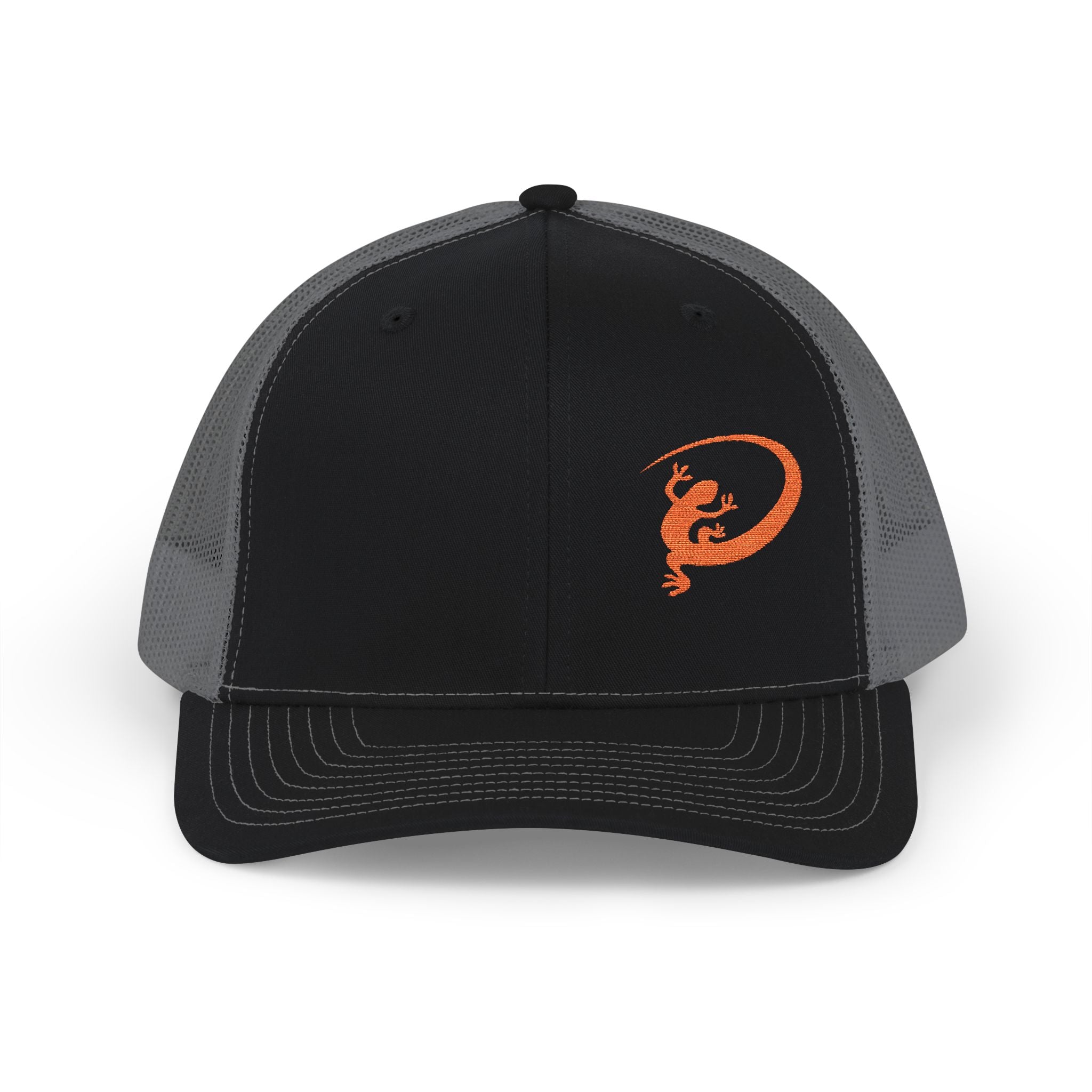 Embroidered Snapback Cap