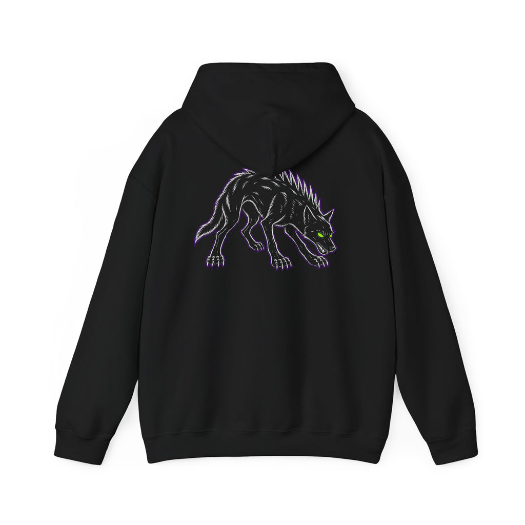 Lone Wolf Hoodie