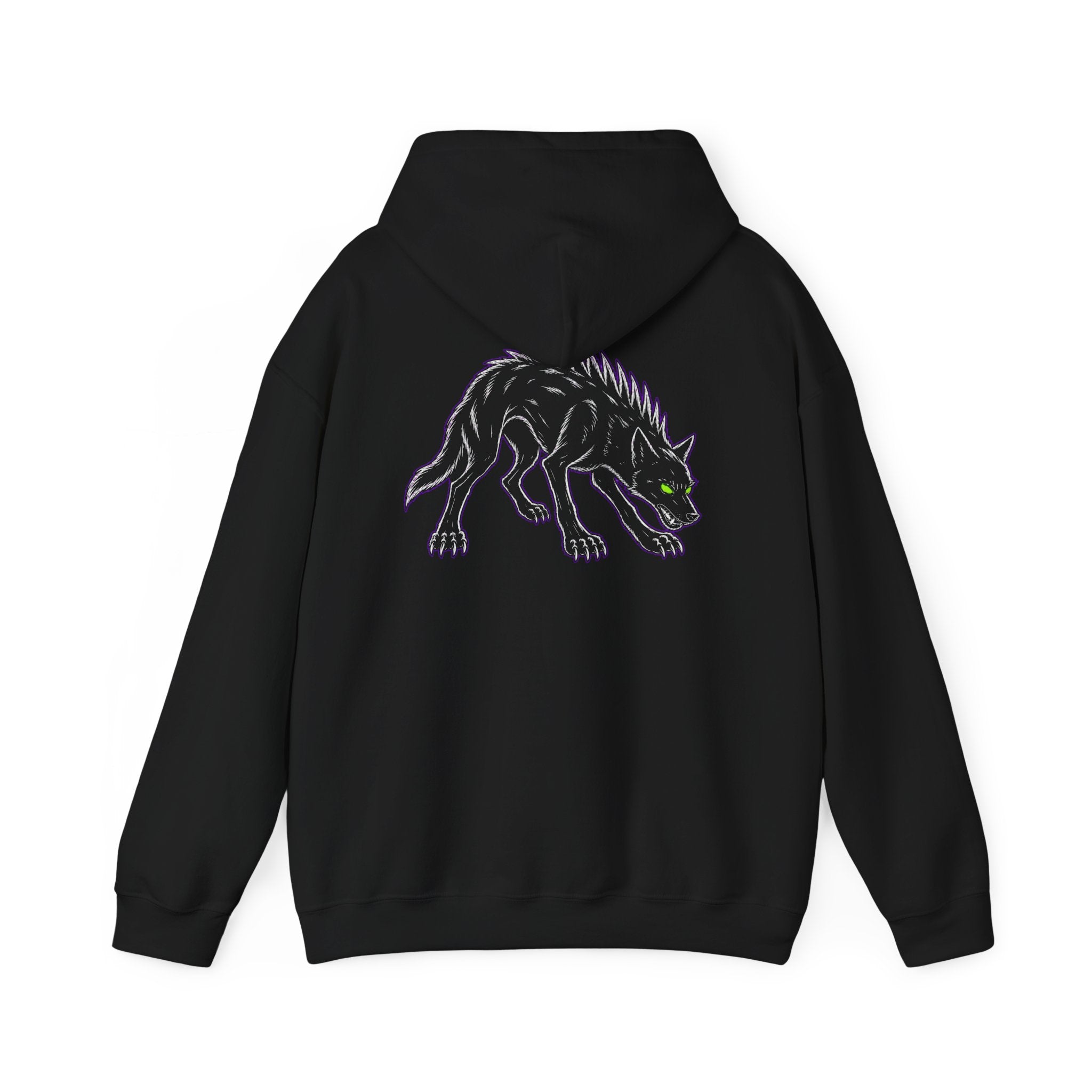 Lone Wolf Hoodie