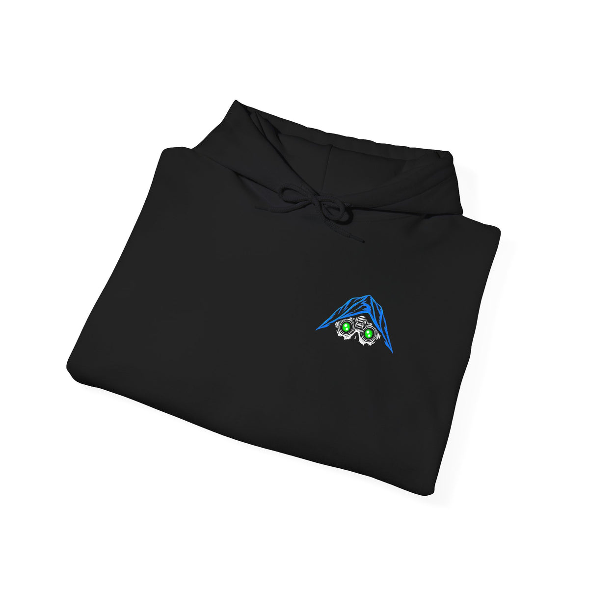 Quiet Hours — Pullover Hoodie