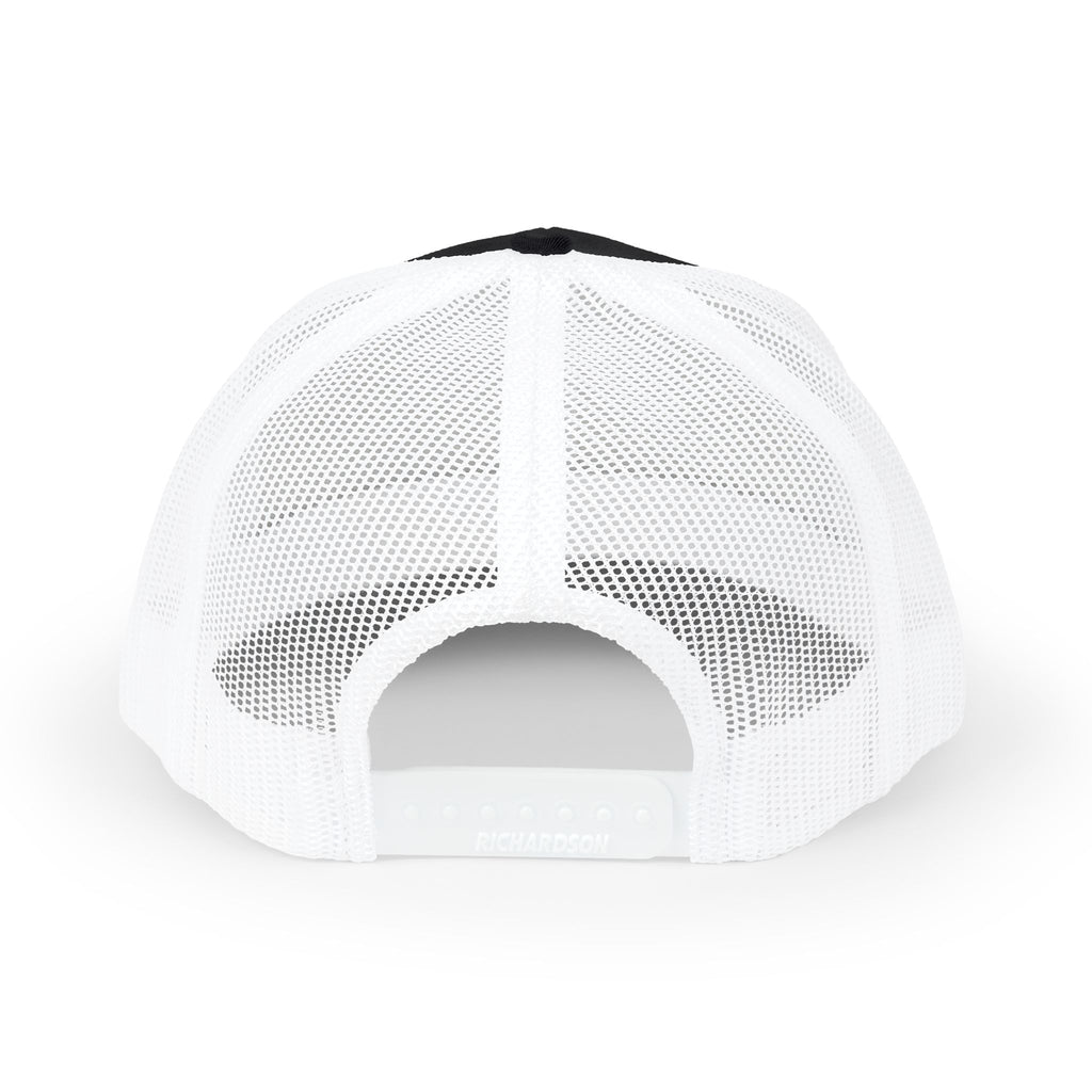 Embroidered Snapback Cap