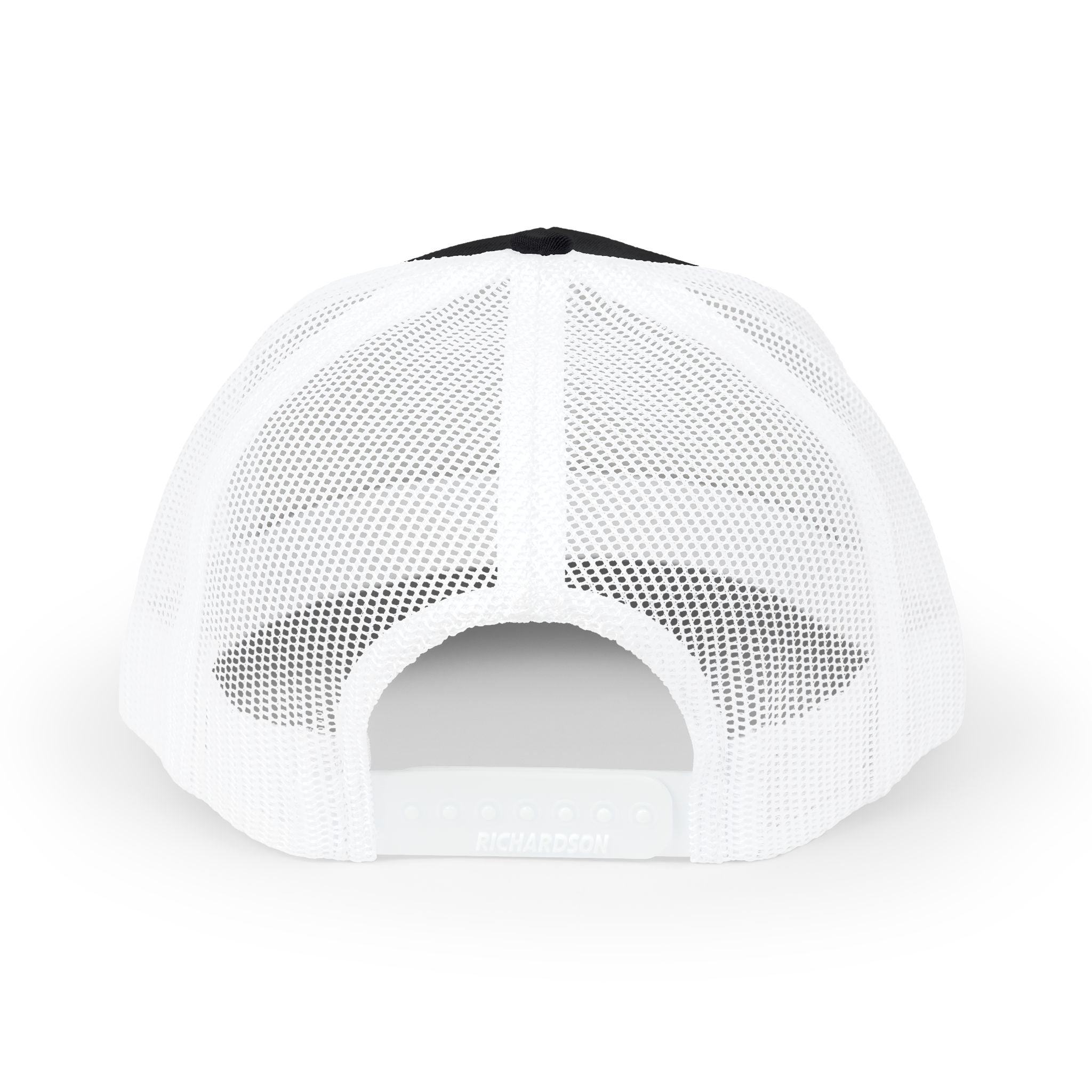 Embroidered Snapback Cap