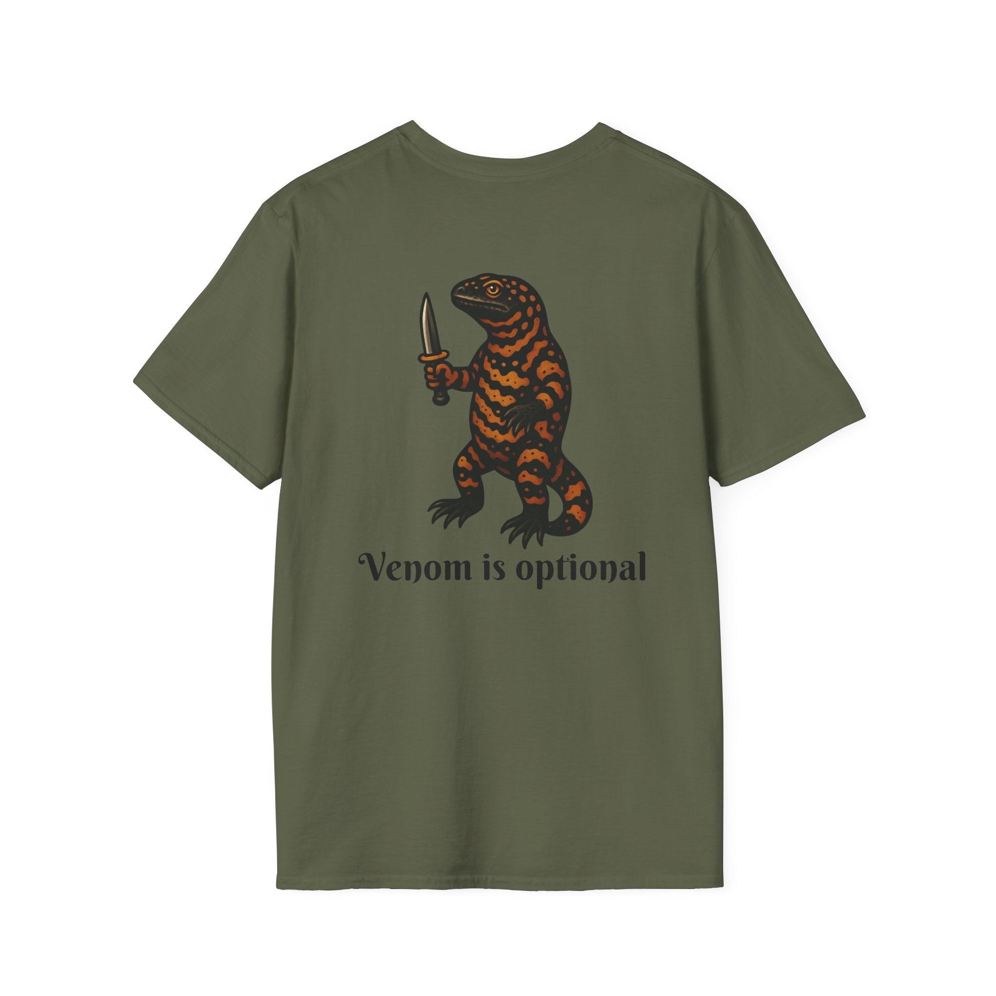 Gila Monster Tee