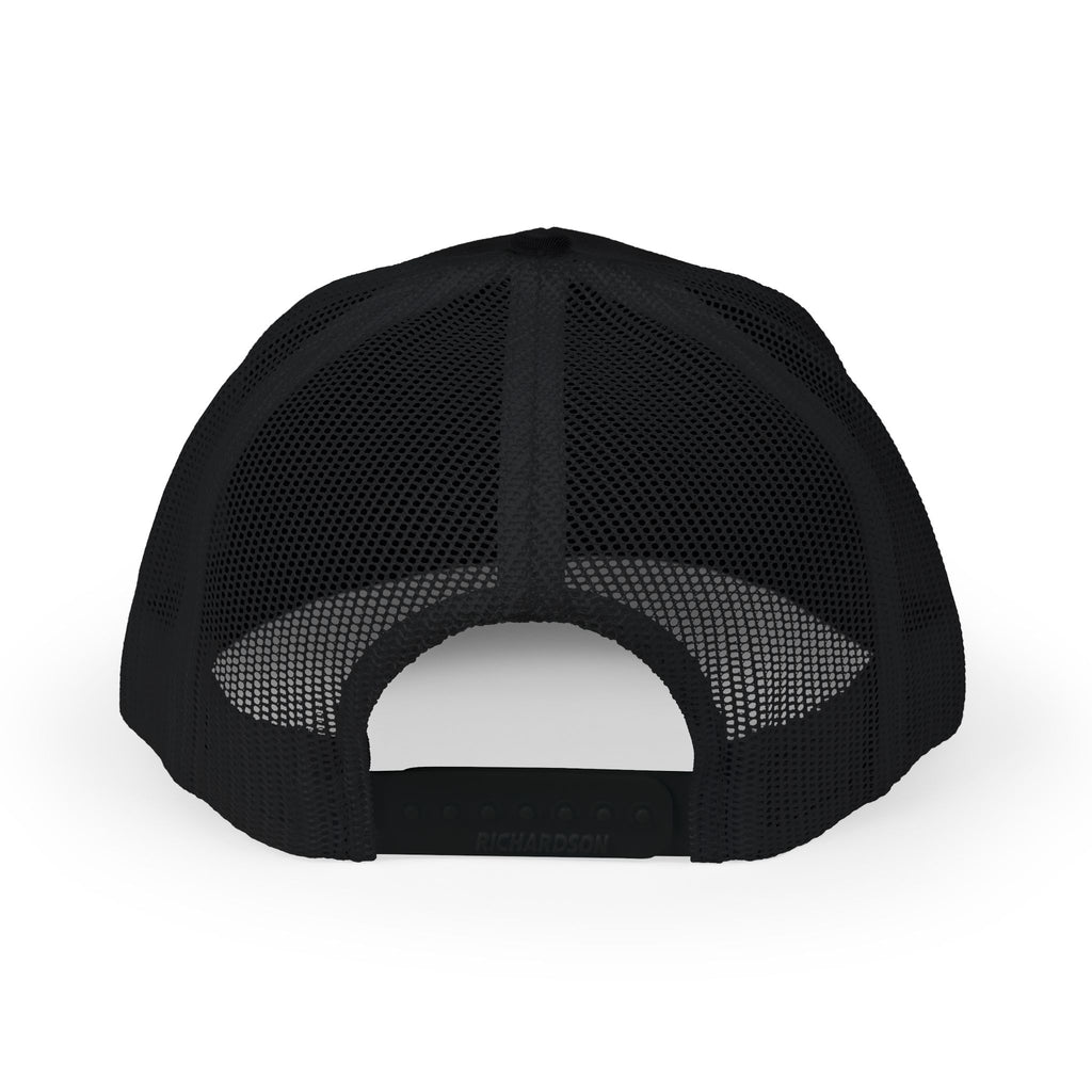 Embroidered Snapback Cap