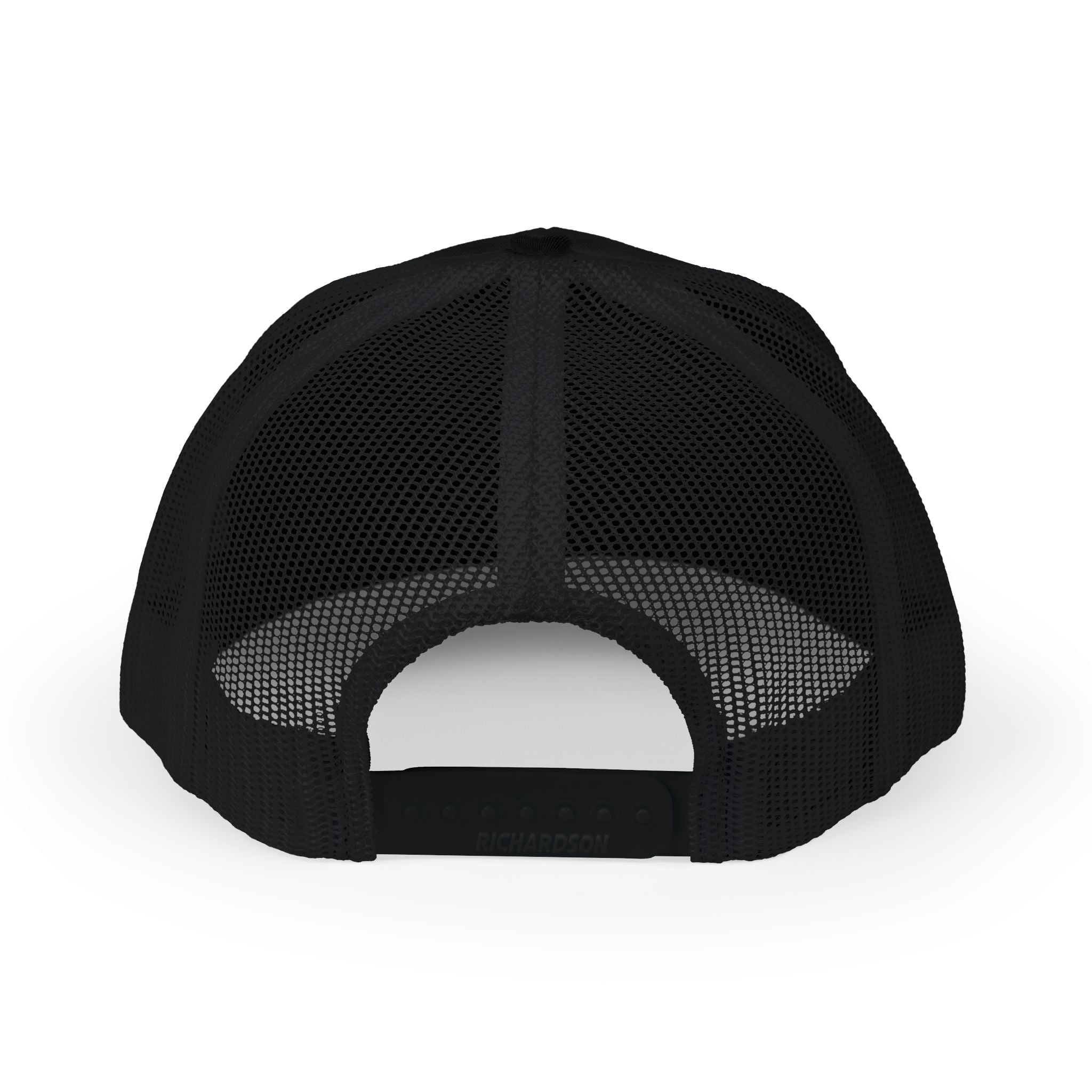 Embroidered Snapback Cap