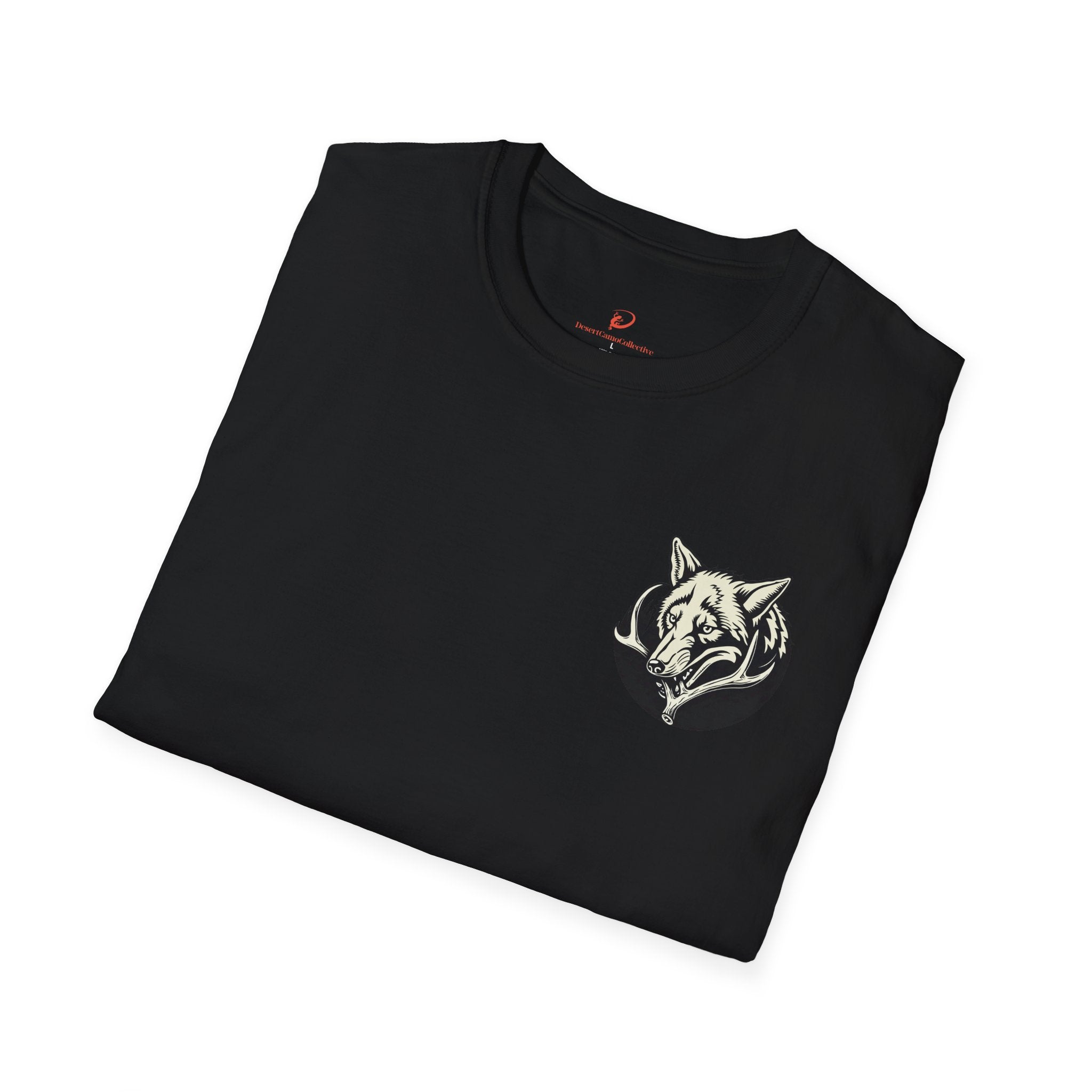 Coyote&Antler DCC Tee