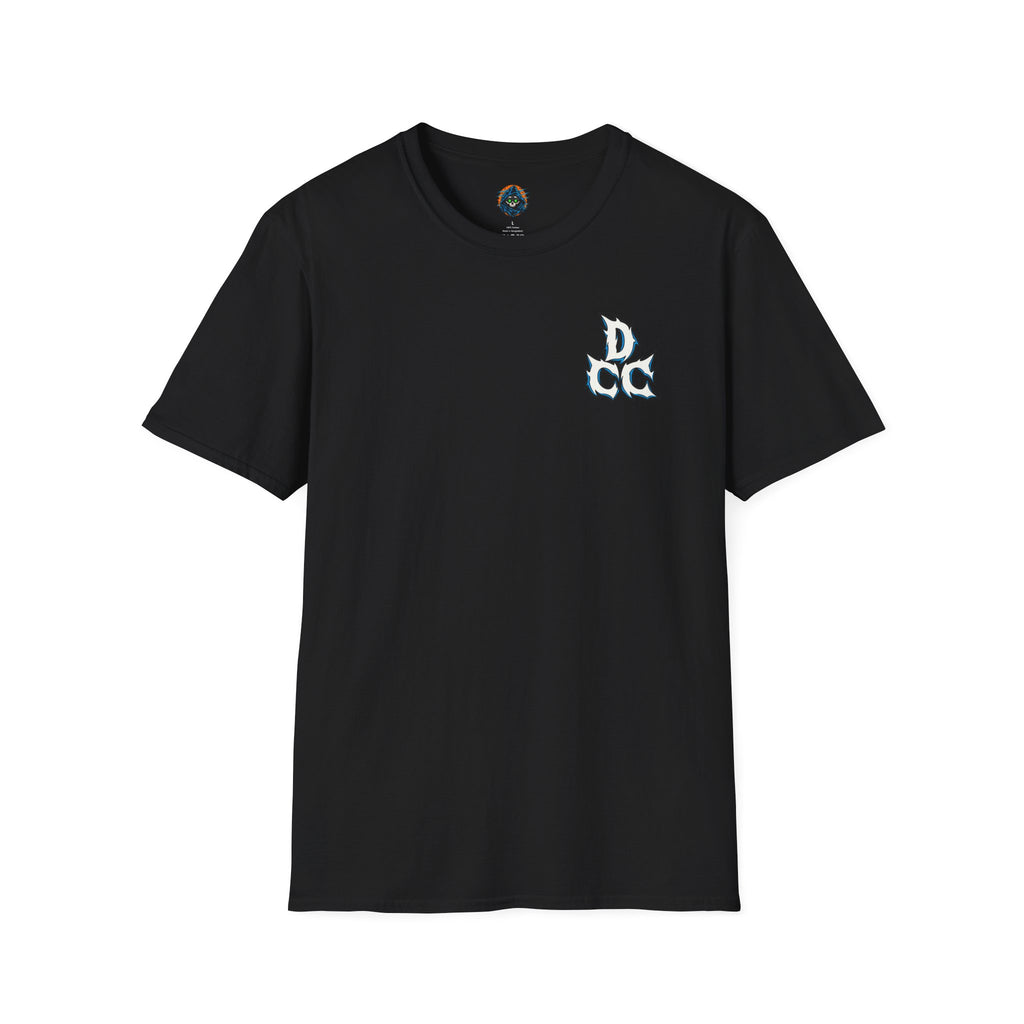 Sunset Shred — T-Shirt