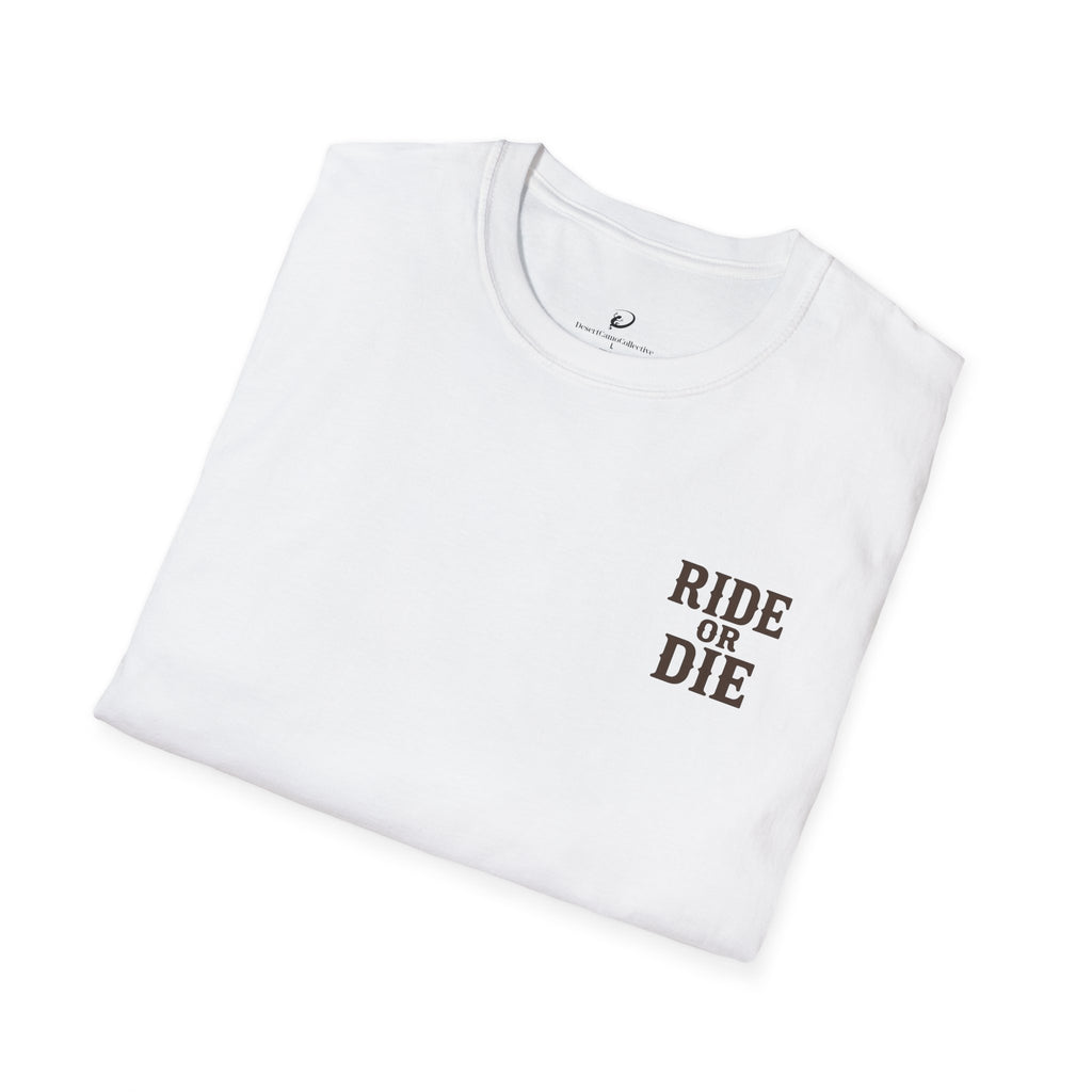 Ride or Die Cowboy T-Shirt