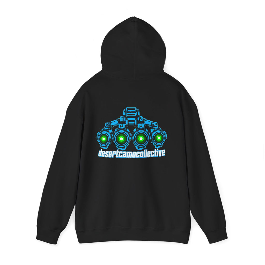 Nods — Pullover Hoodie