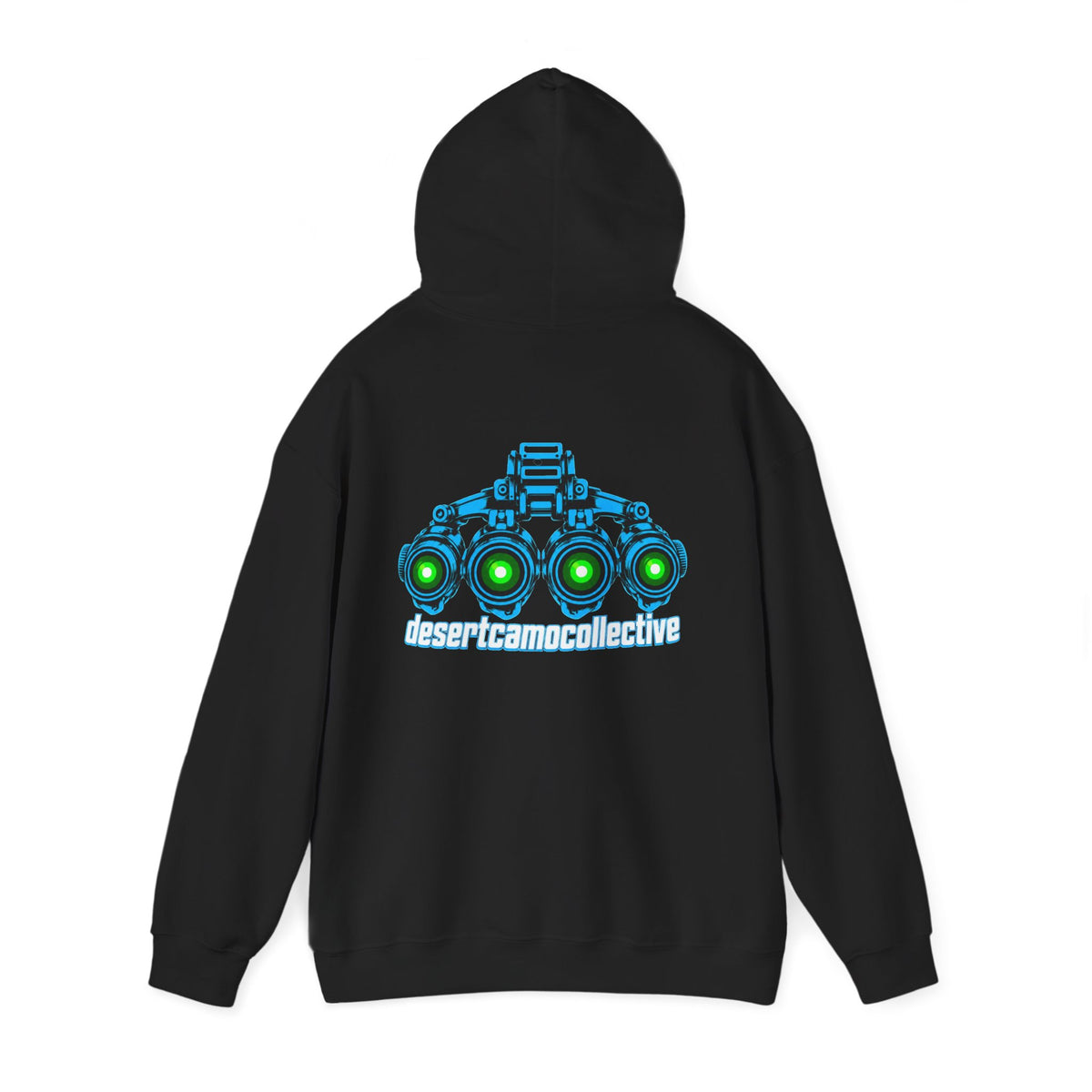 Nods — Pullover Hoodie