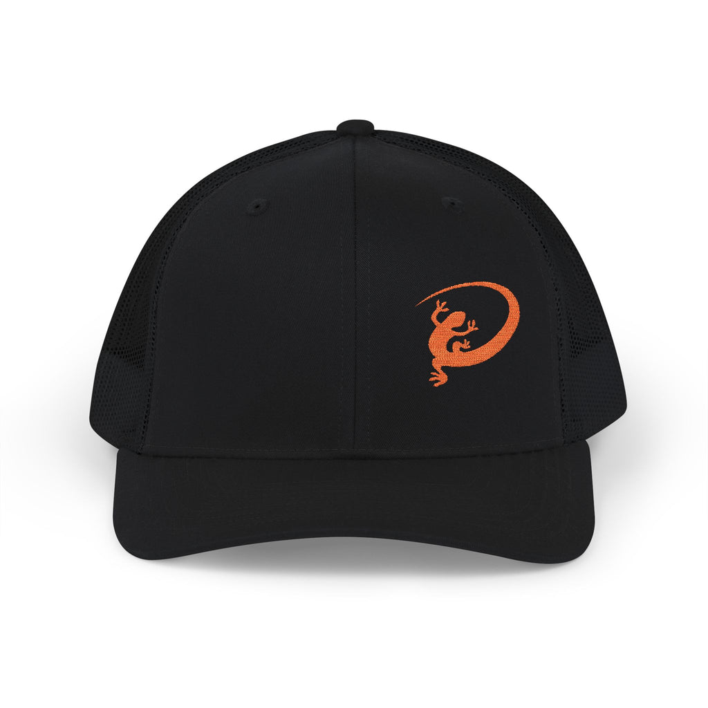 Embroidered Snapback Cap