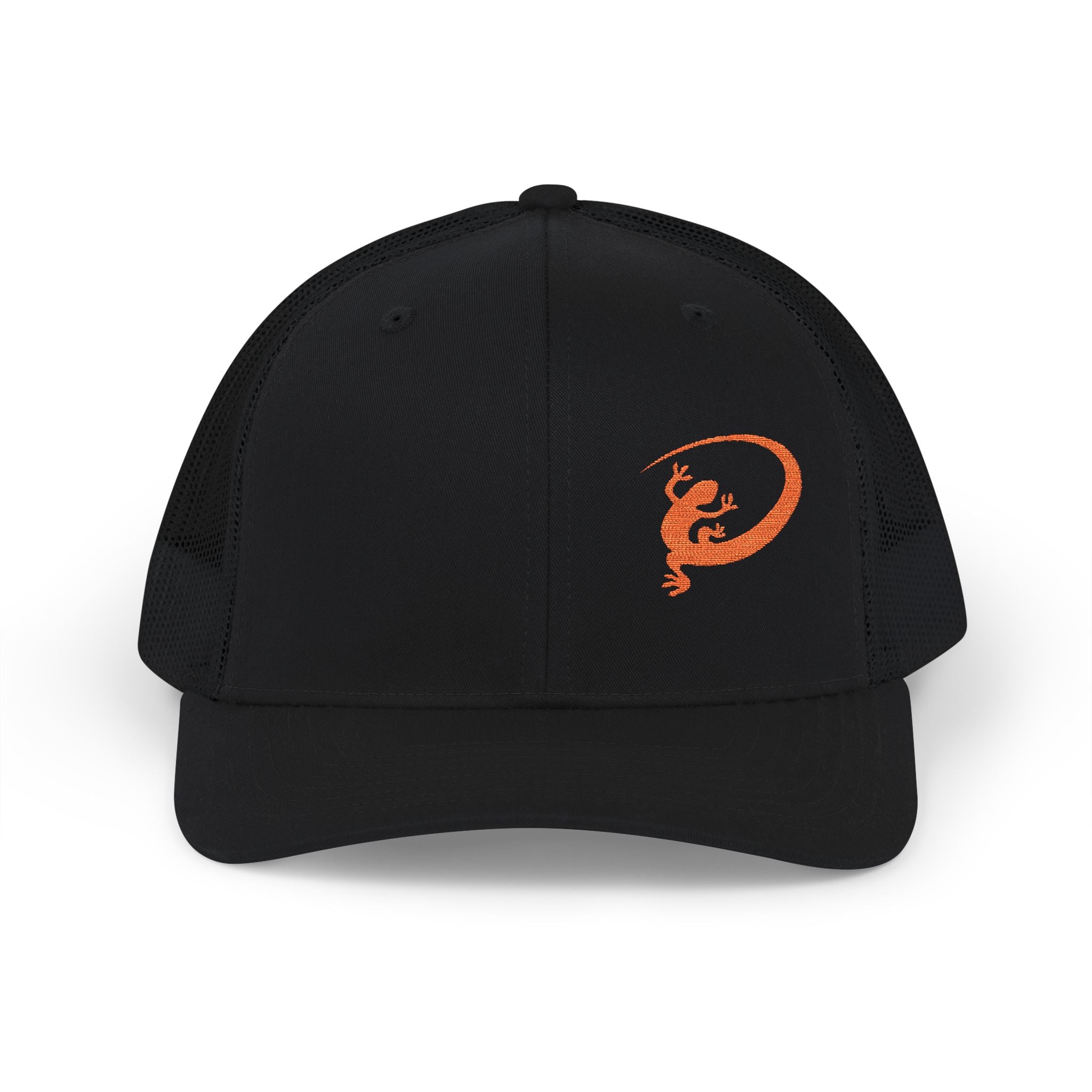 Embroidered Snapback Cap