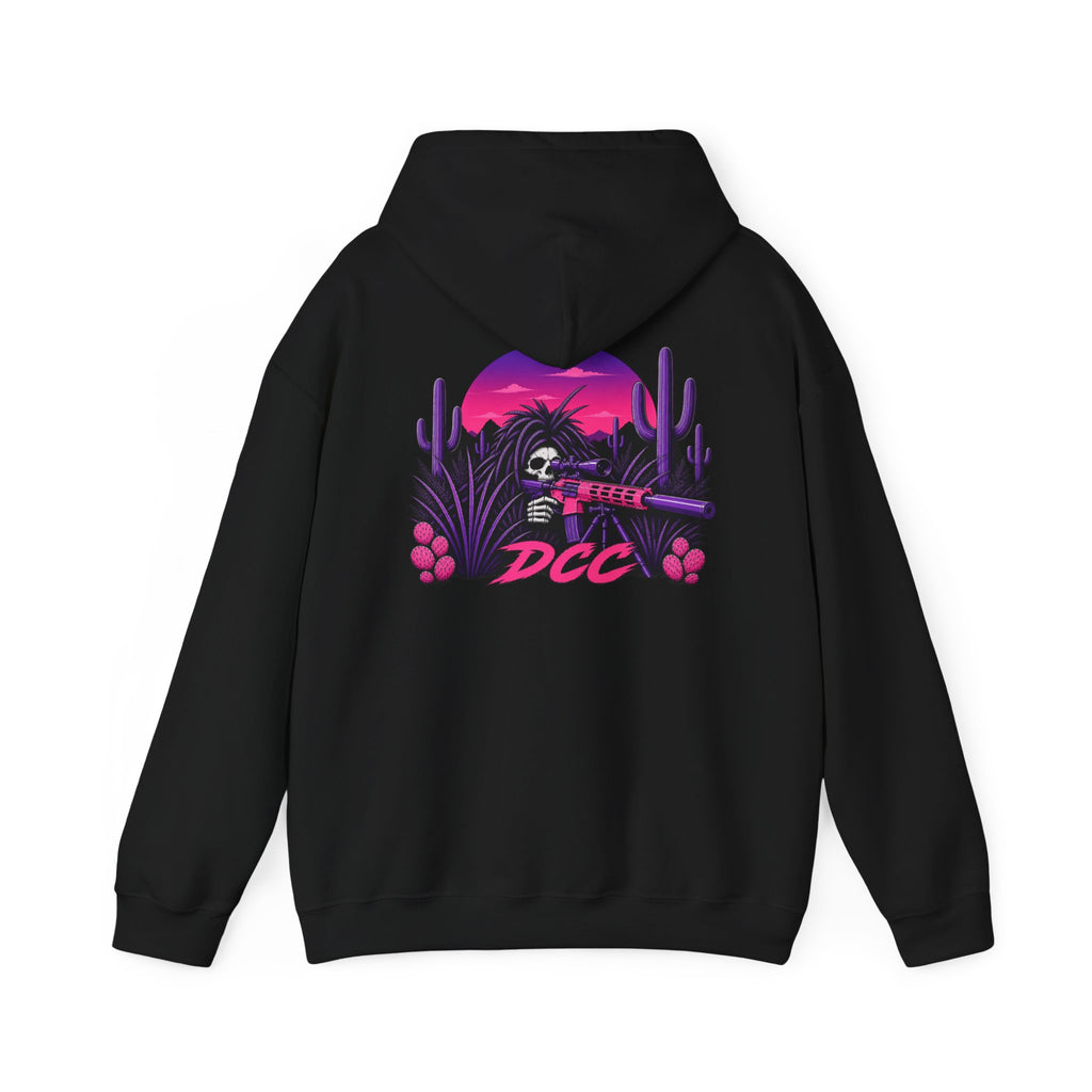 Desert Reaper Pullover Hoodie