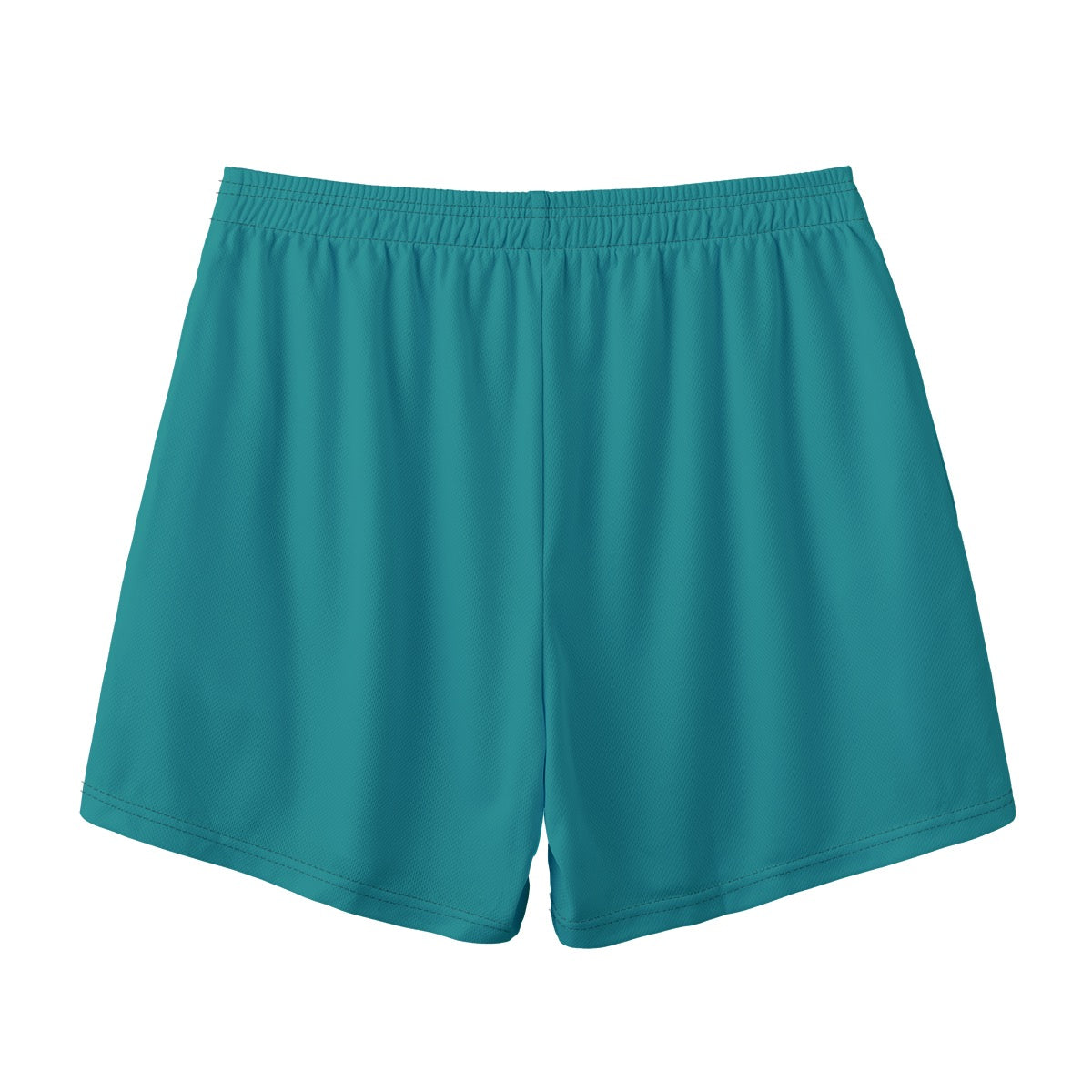 Sedona Teal — Mesh Performance Shorts
