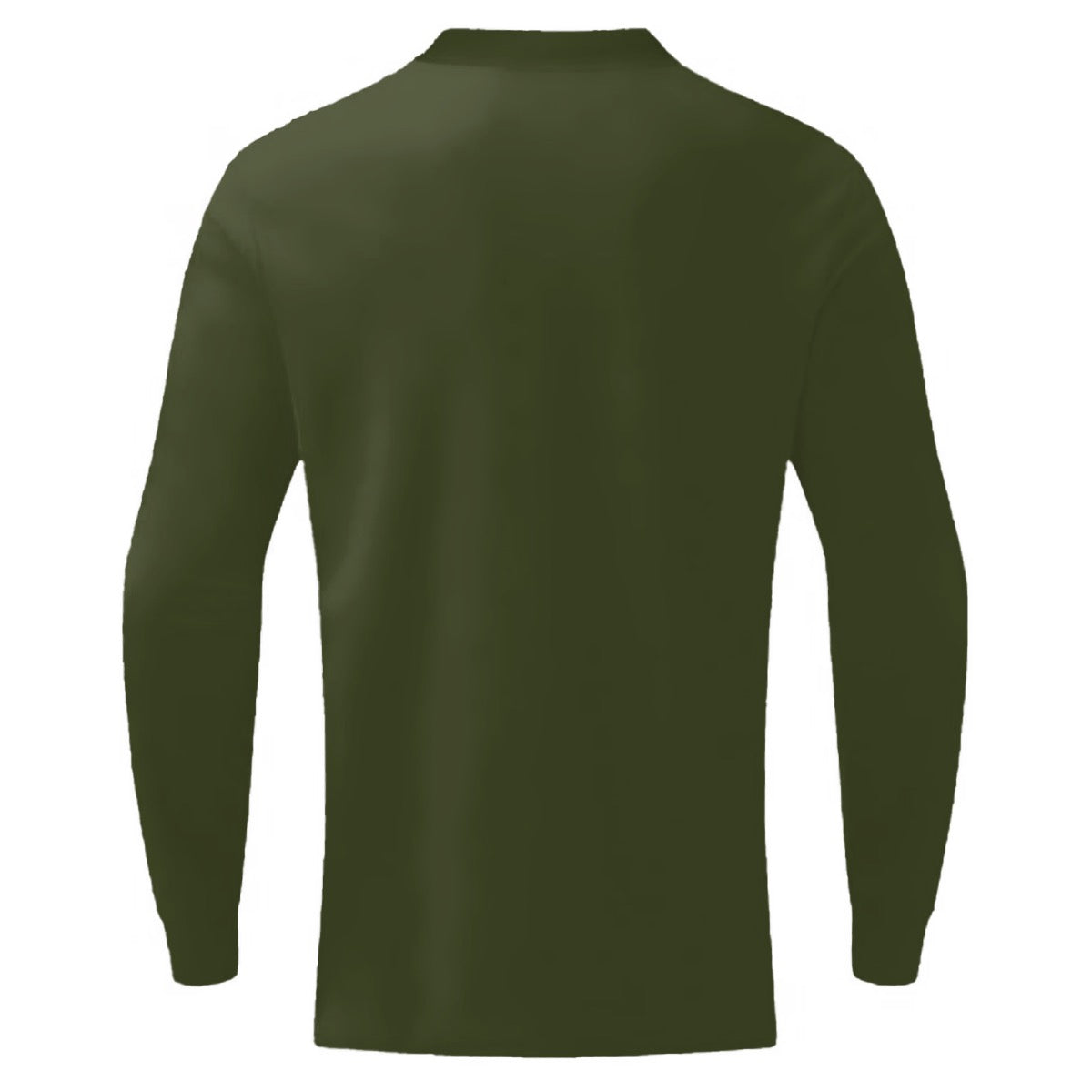 Men’s Quarter Zip Pullover Sweatshirt - Military Green