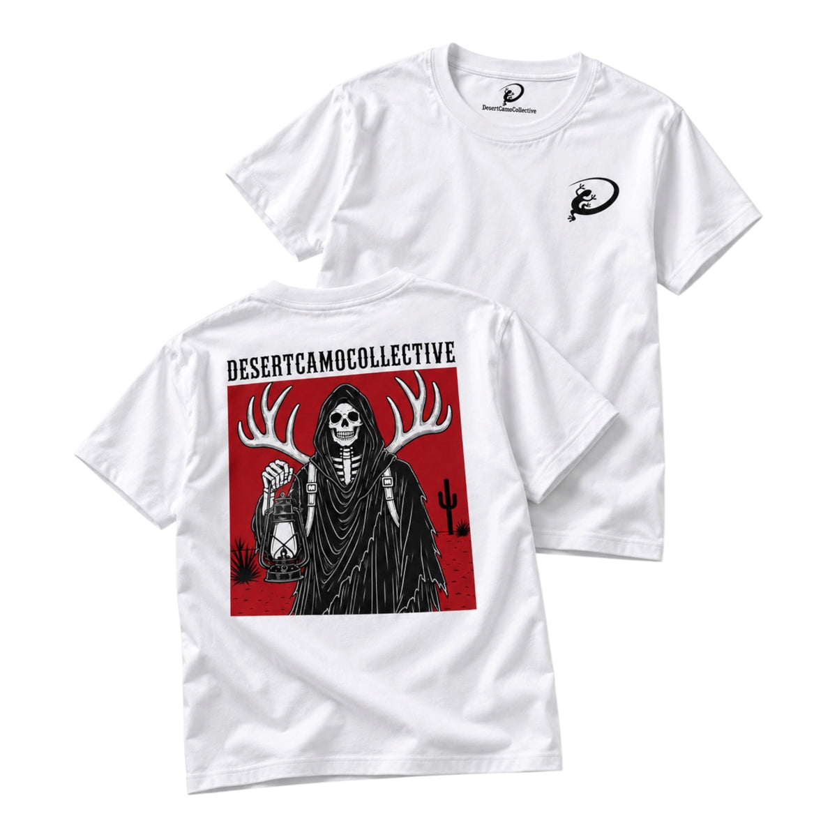 Desert Reaper — T-Shirt