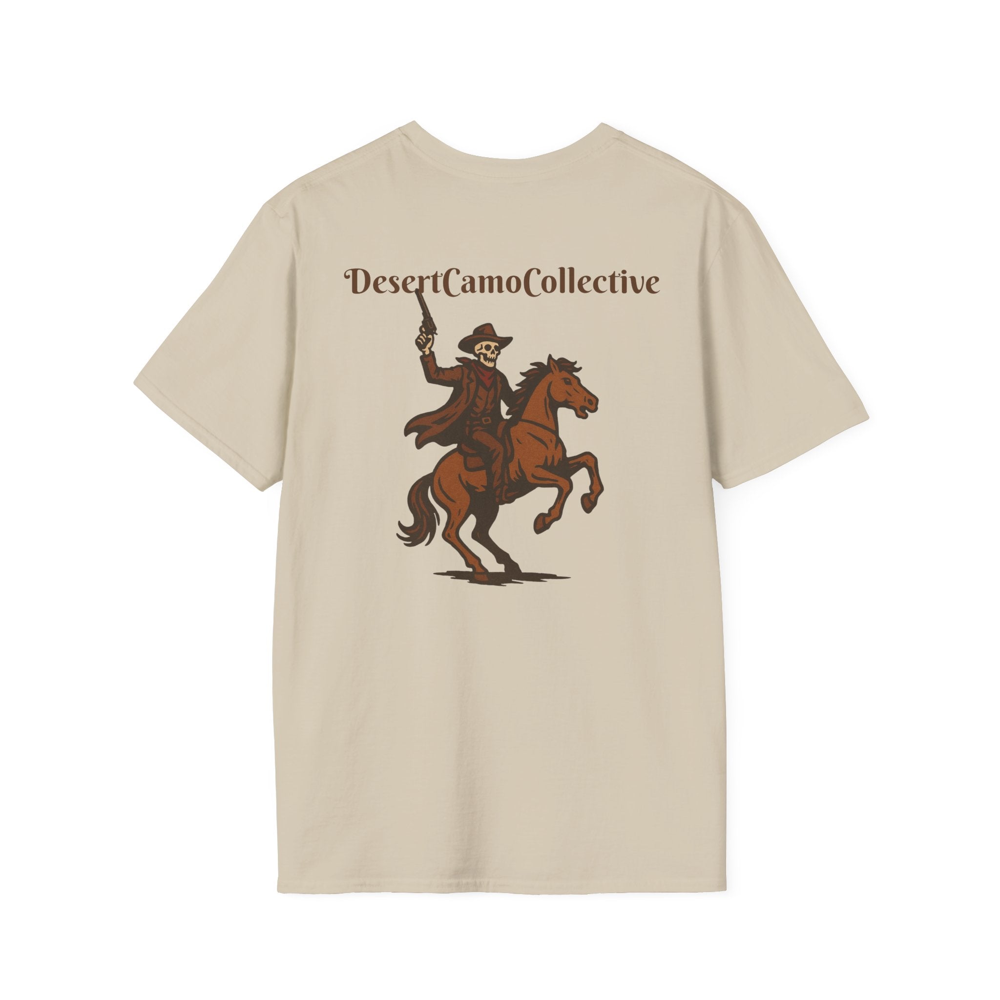 Ride or Die Cowboy T-Shirt