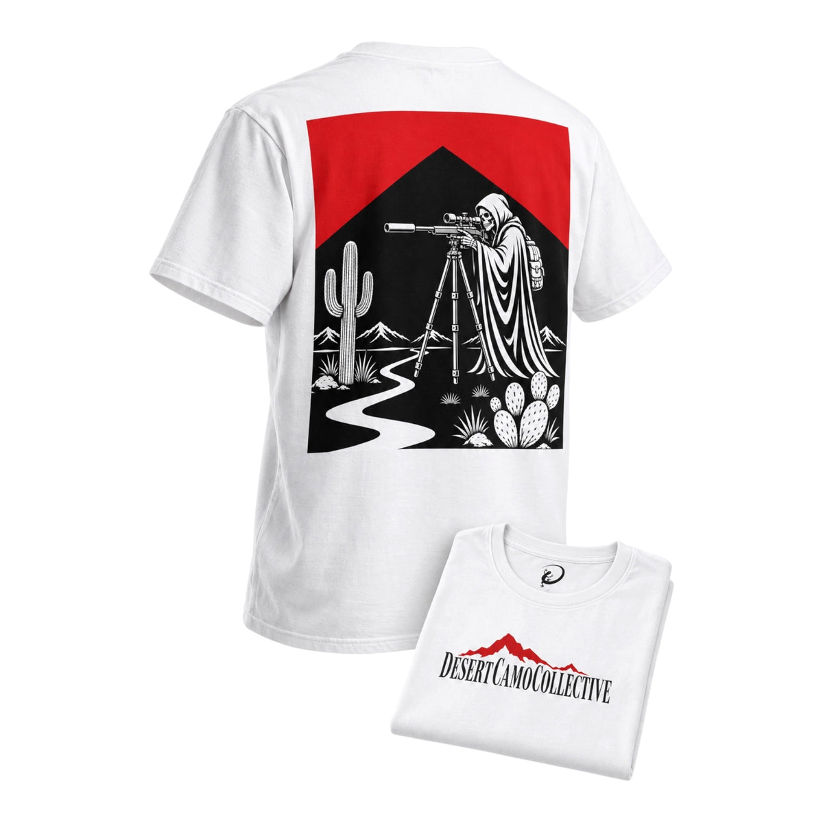 Deadeye 2.0 — T-Shirt