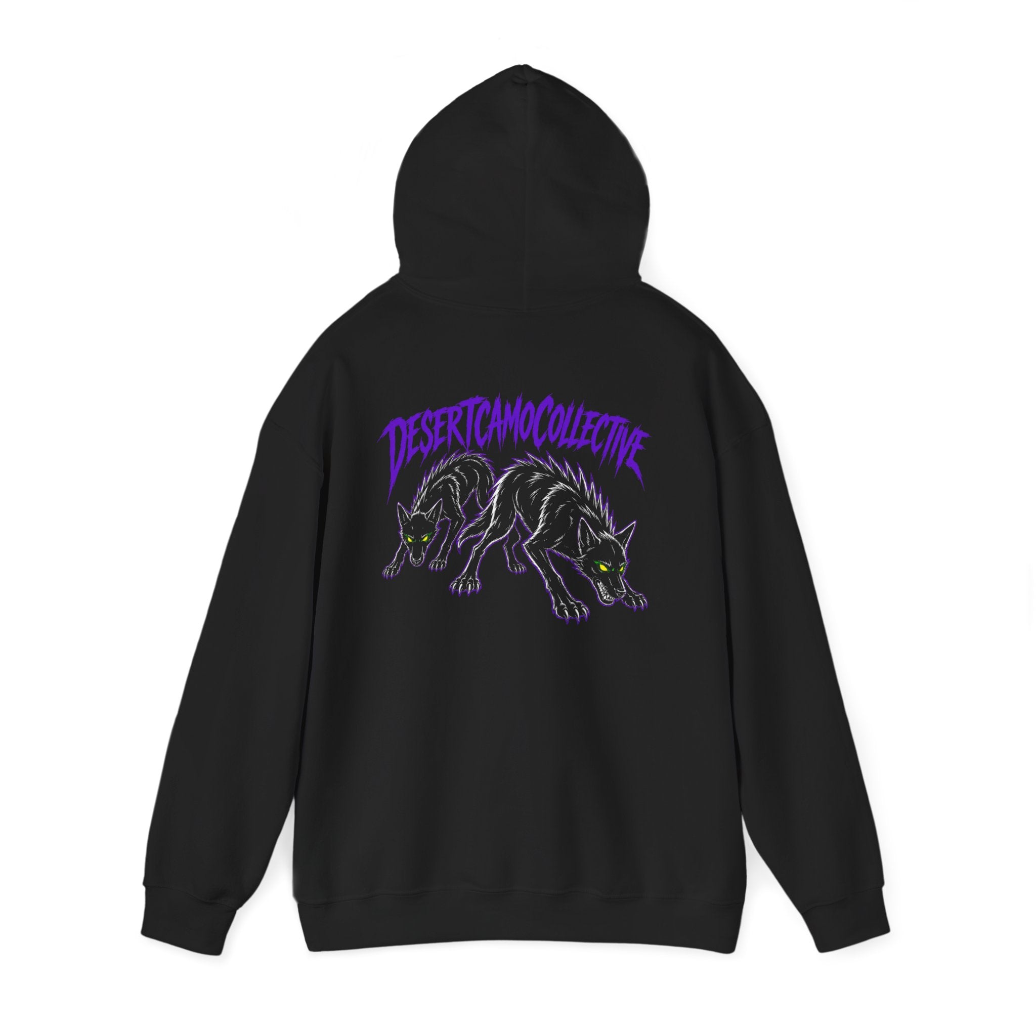 Desert Duo Hoodie