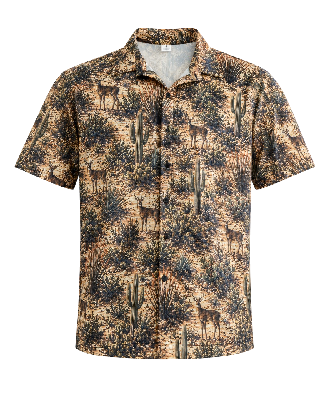 The Spotter Button Down Shirt