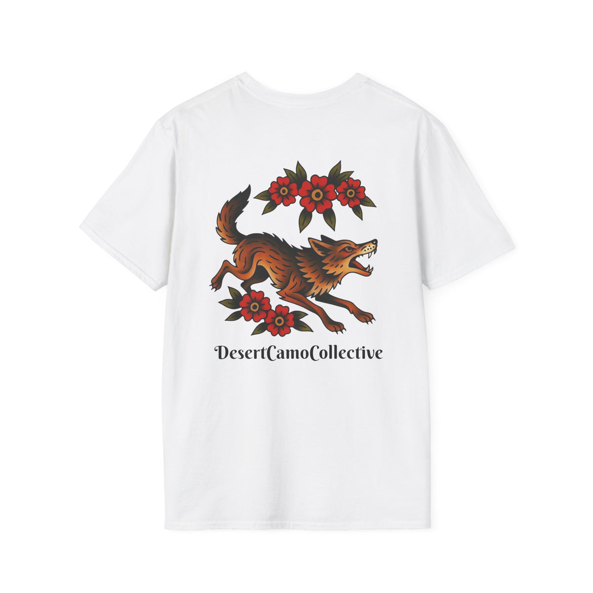 Coyote Tee