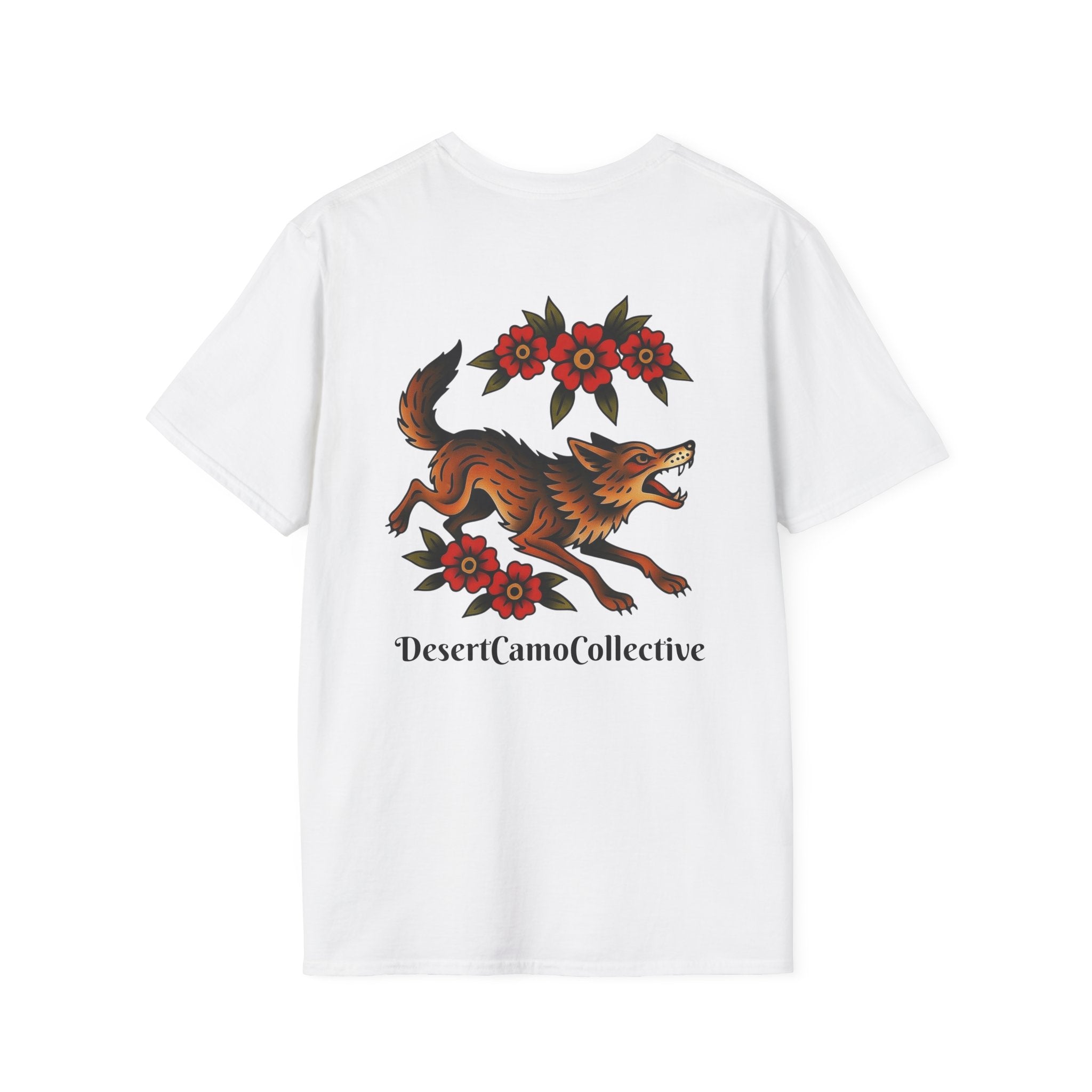 Coyote Tee
